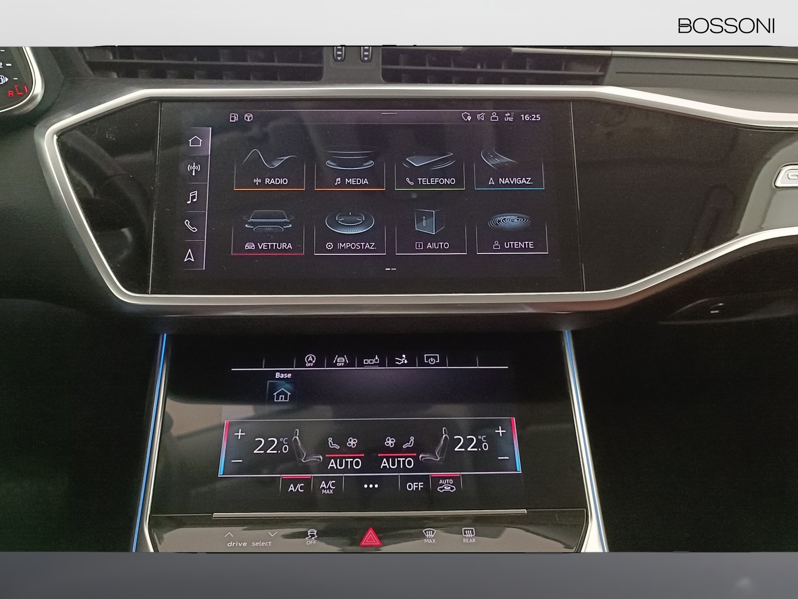 20 - Audi A7 sportback 50 3.0 v6 tdi mhev business plus quattro tiptronic