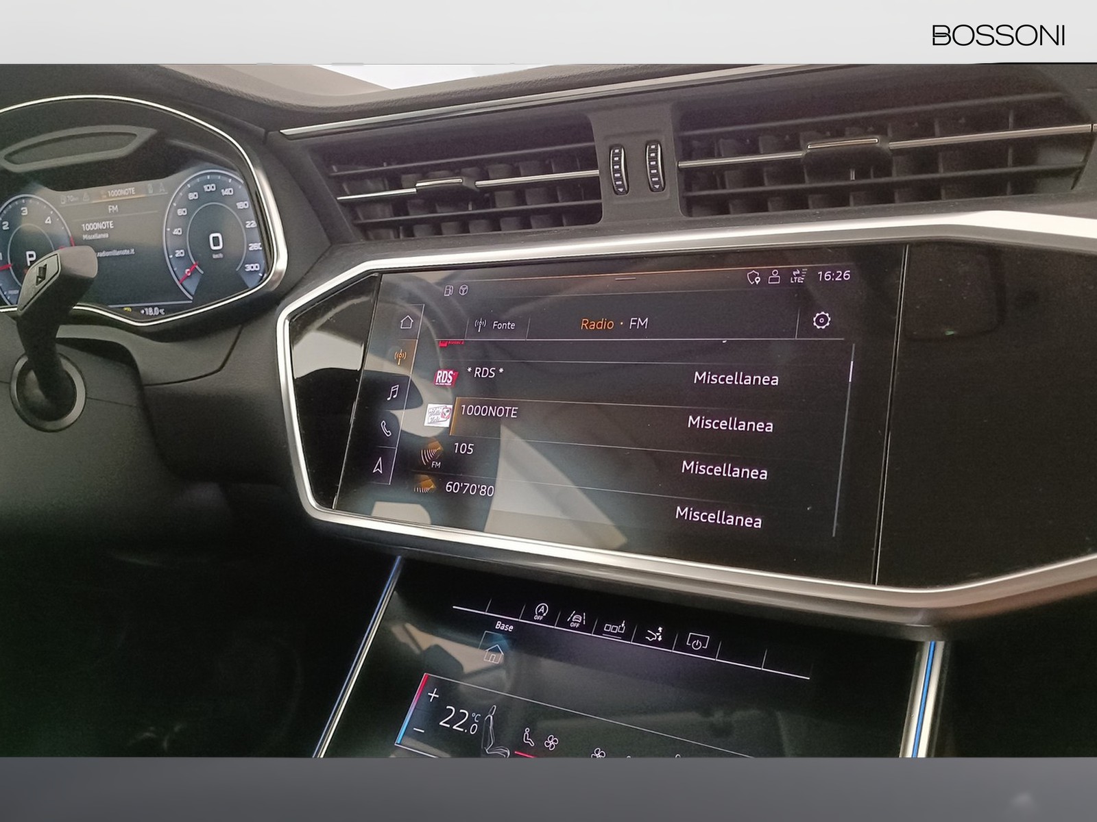 22 - Audi A7 sportback 50 3.0 v6 tdi mhev business plus quattro tiptronic