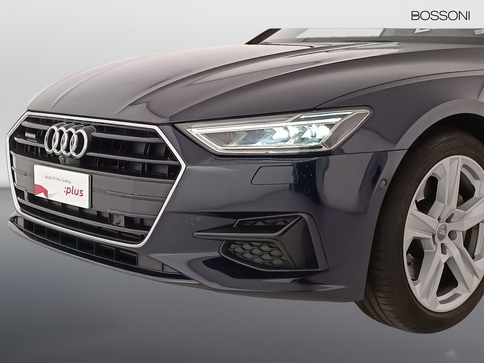 41 - Audi A7 sportback 50 3.0 v6 tdi mhev business plus quattro tiptronic