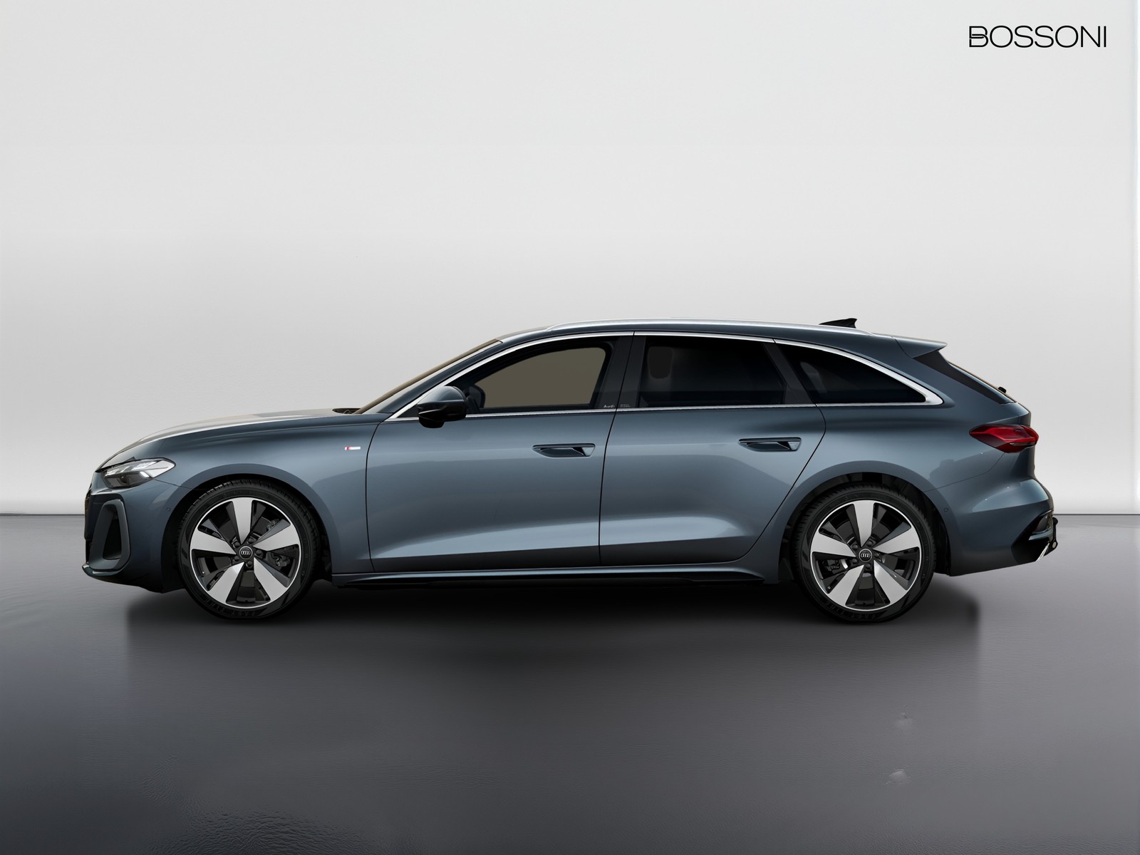3 - Audi A5 avant 2.0 tdi mhev+ 204cv s line edition quattro