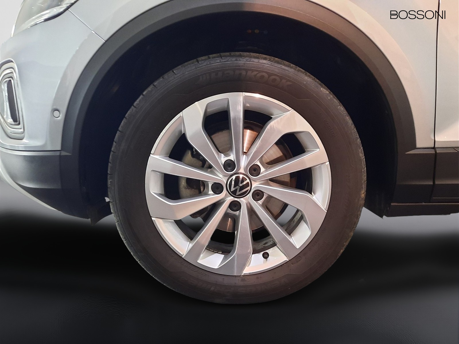 20 - Volkswagen T-Roc 1.0 tsi 110cv life