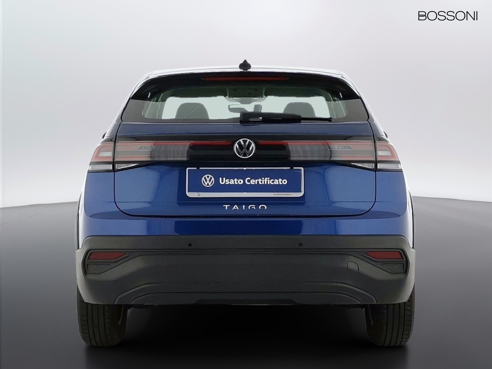 5 - Volkswagen Taigo 1.0 tsi 115cv life