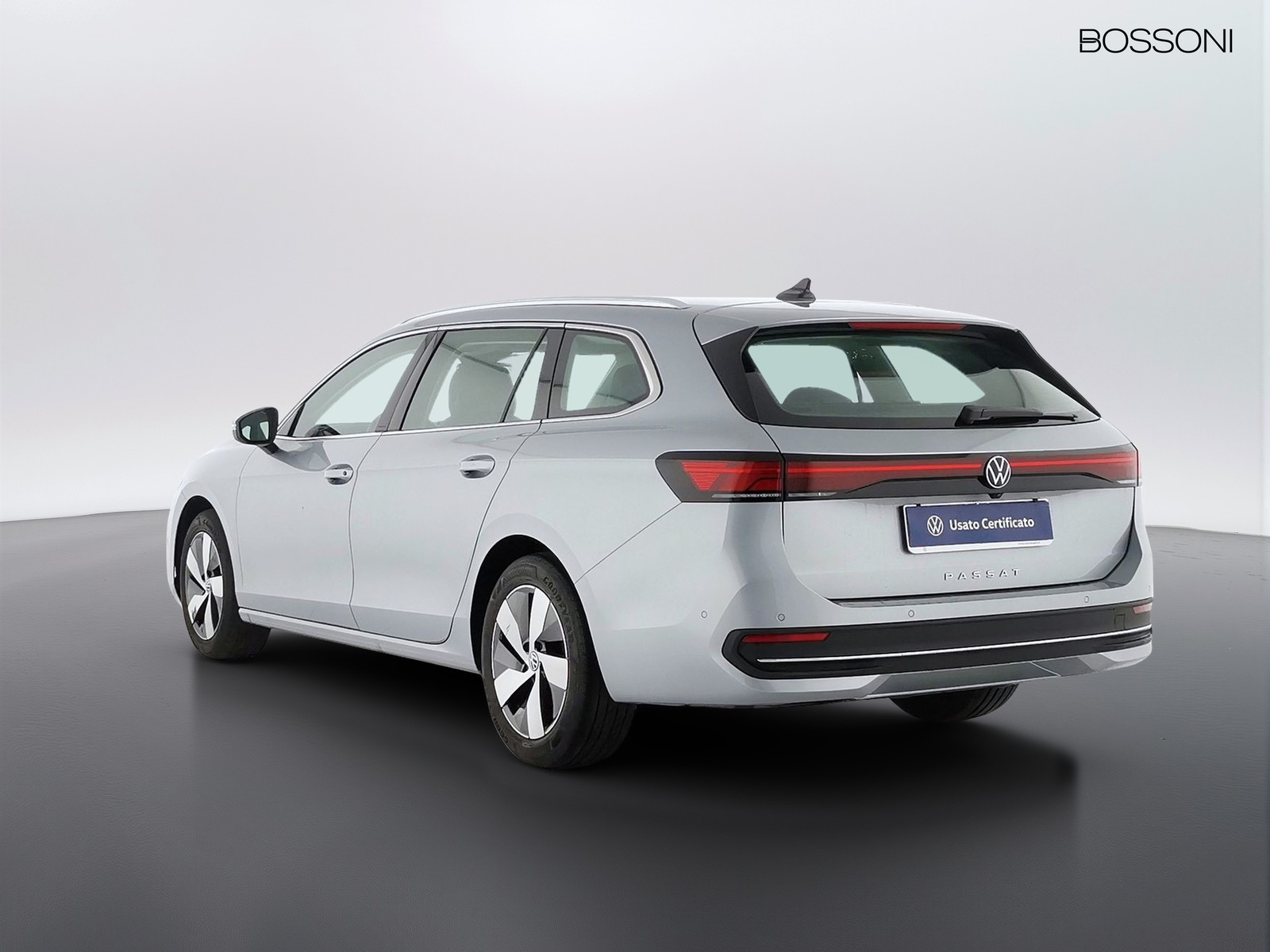 4 - Volkswagen Passat 2.0 tdi scr evo 150cv business dsg