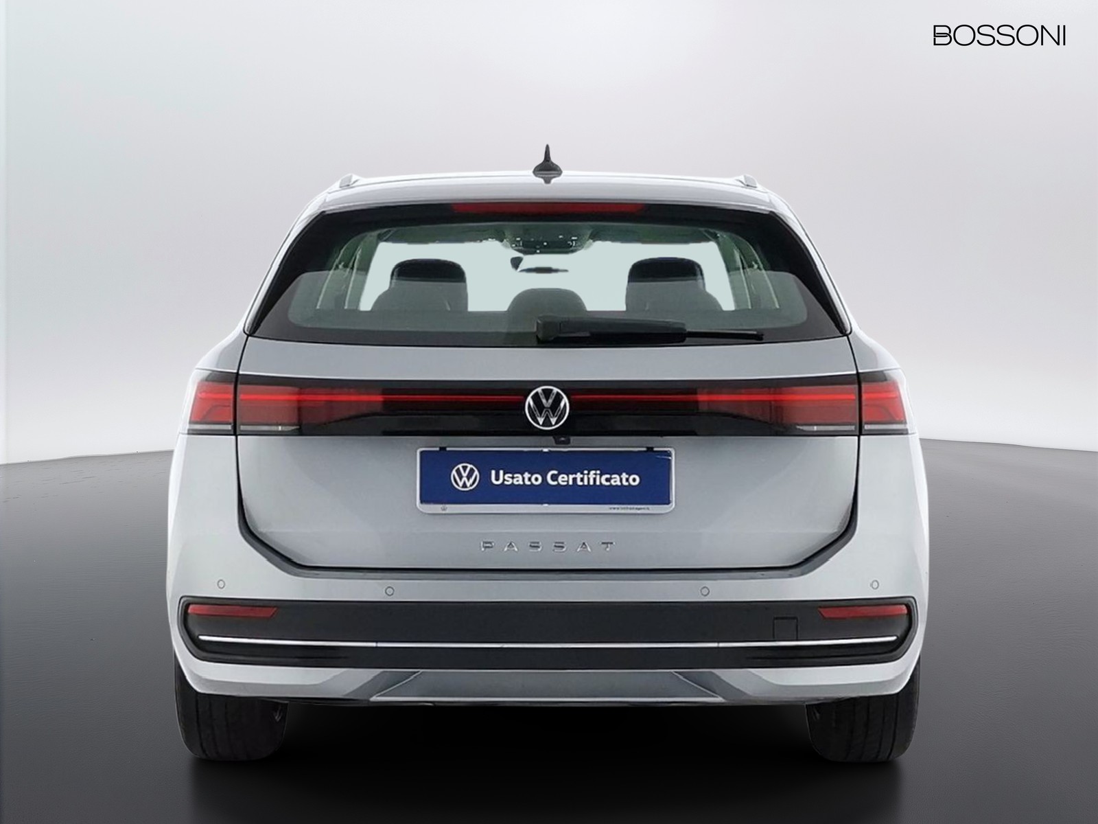5 - Volkswagen Passat 2.0 tdi scr evo 150cv business dsg