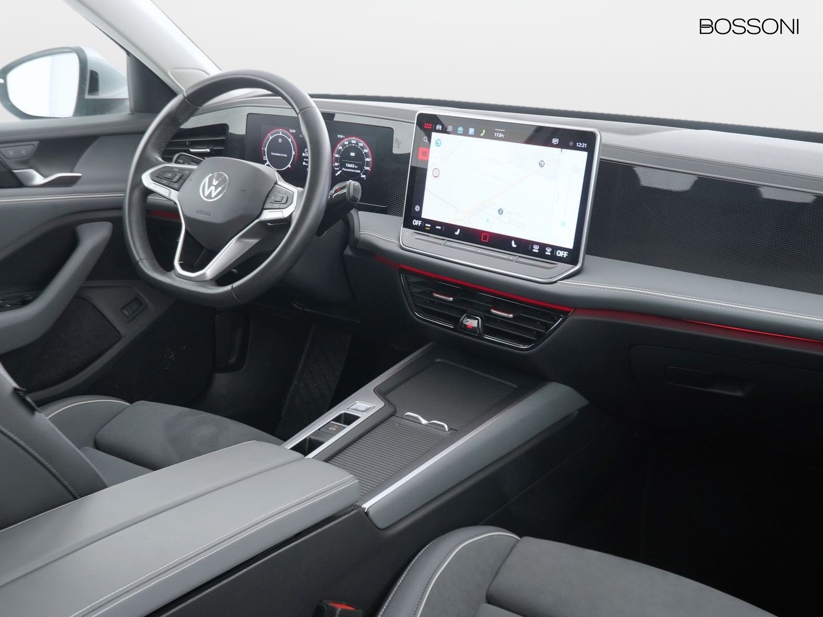 6 - Volkswagen Passat 2.0 tdi scr evo 150cv business dsg