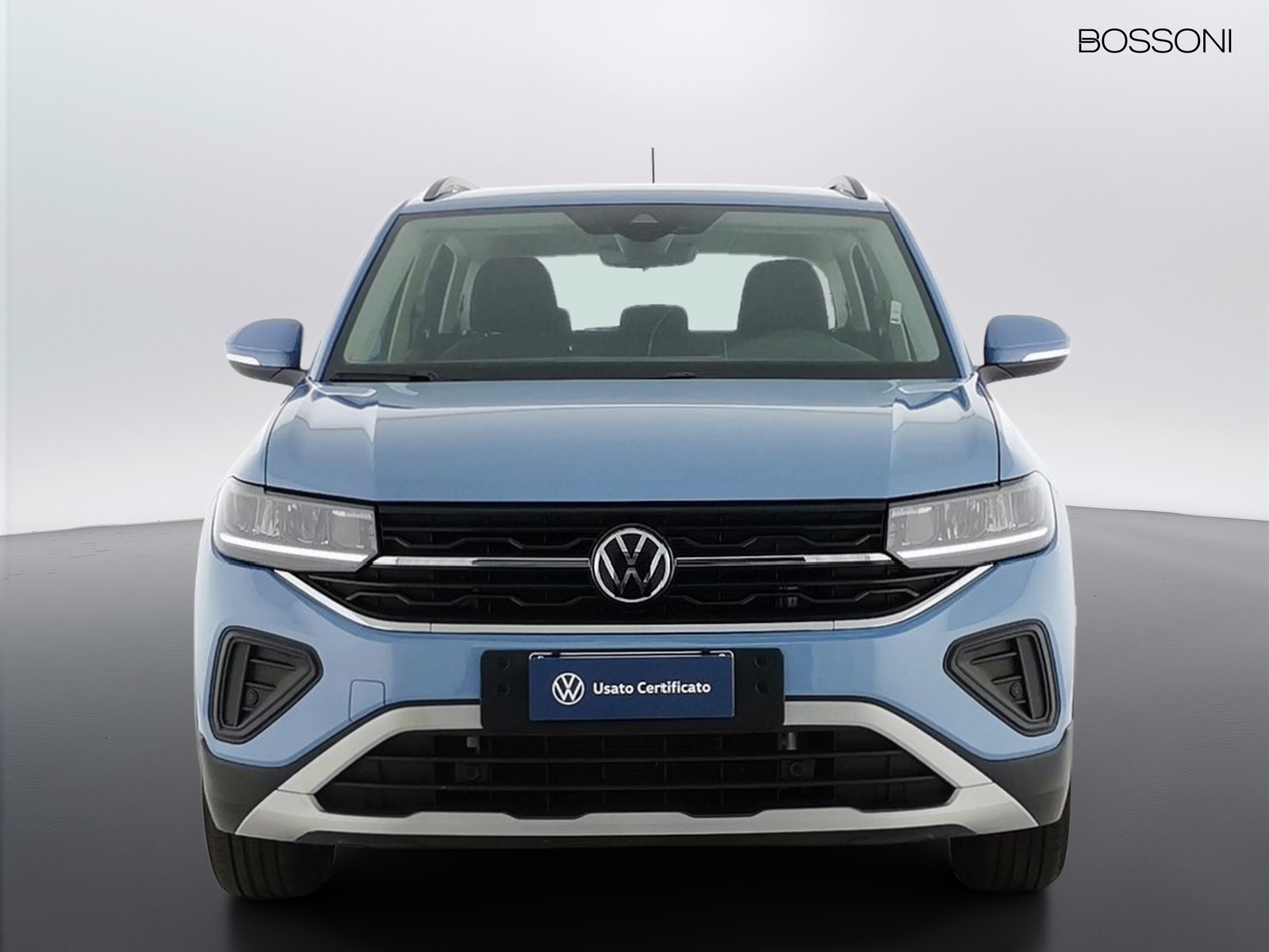 2 - Volkswagen T-Cross 1.0 tsi 115cv life dsg