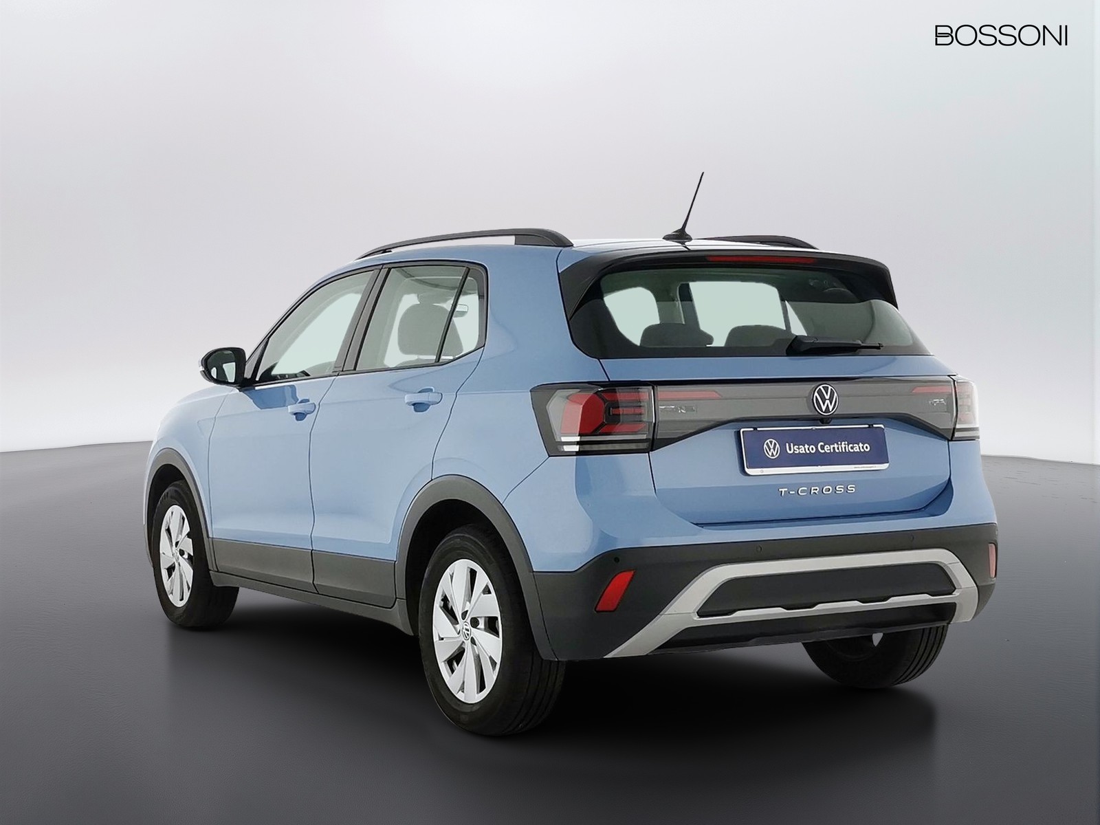 4 - Volkswagen T-Cross 1.0 tsi 115cv life dsg