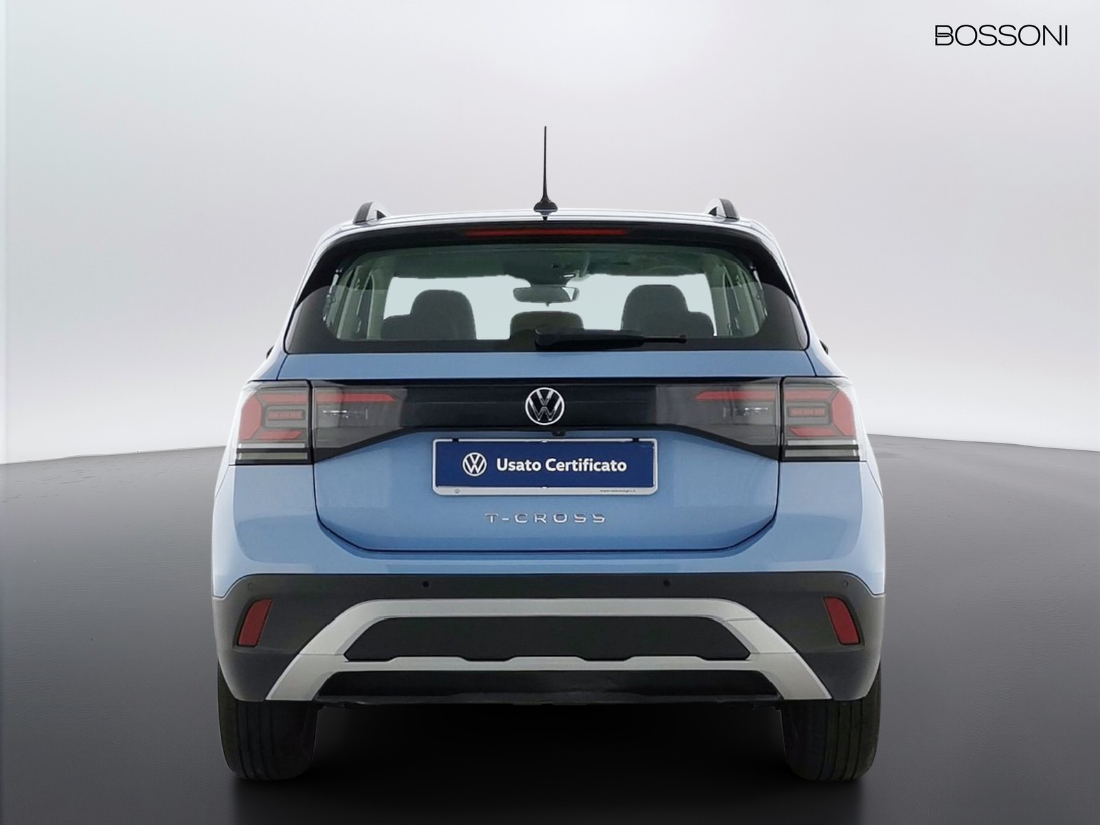 5 - Volkswagen T-Cross 1.0 tsi 115cv life dsg