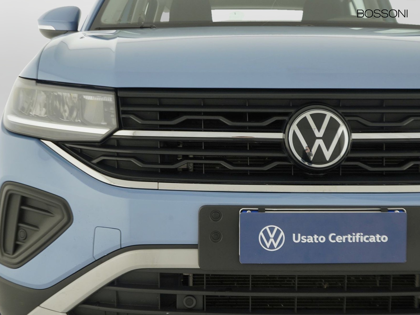 14 - Volkswagen T-Cross 1.0 tsi 115cv life dsg