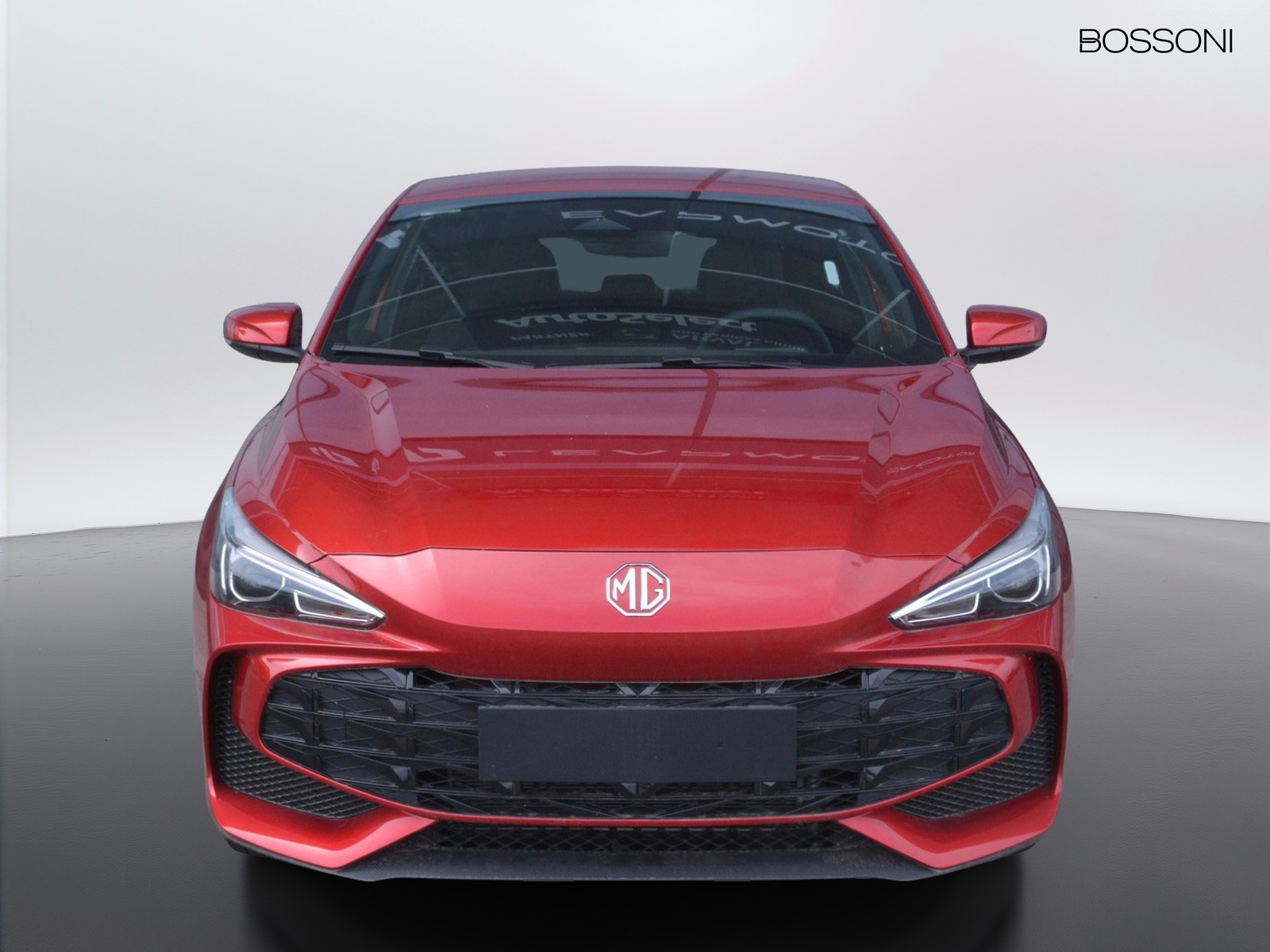 2 - Mg MG3 1.5 comfort