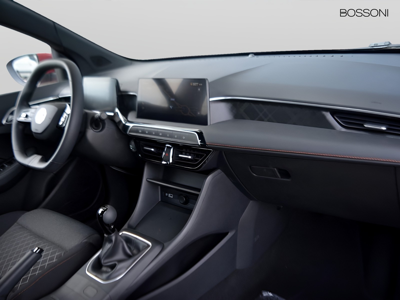 8 - Mg MG3 1.5 comfort