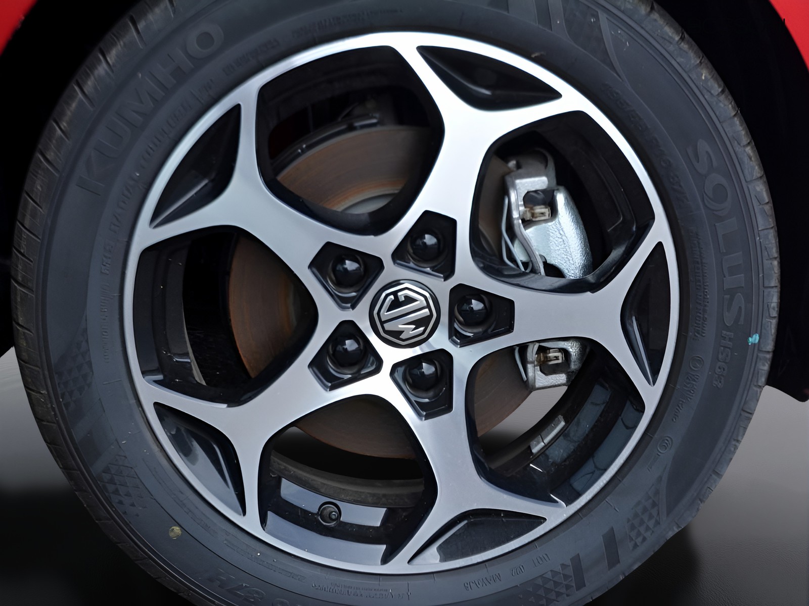 15 - Mg MG3 1.5 comfort
