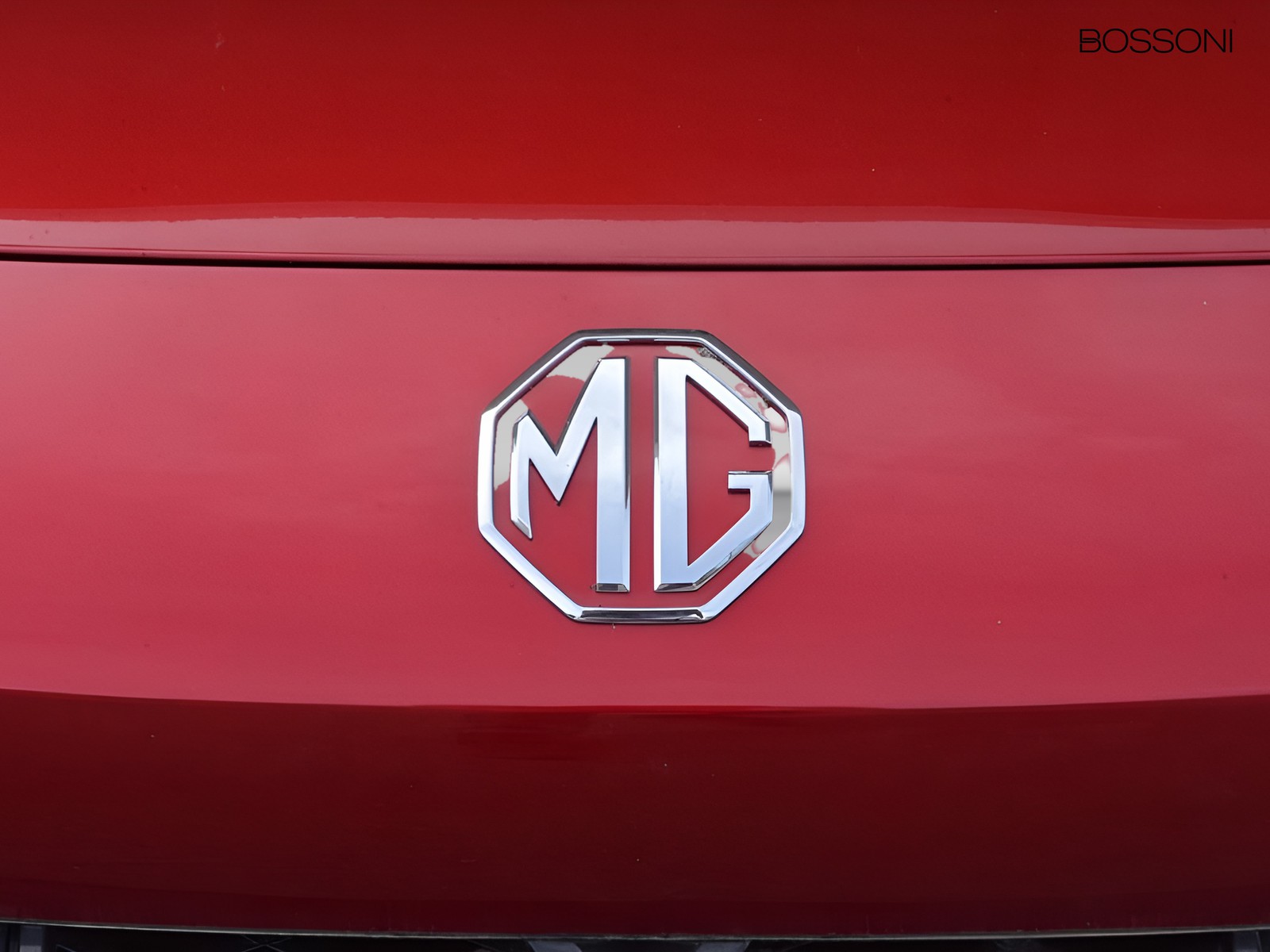 21 - Mg MG3 1.5 comfort