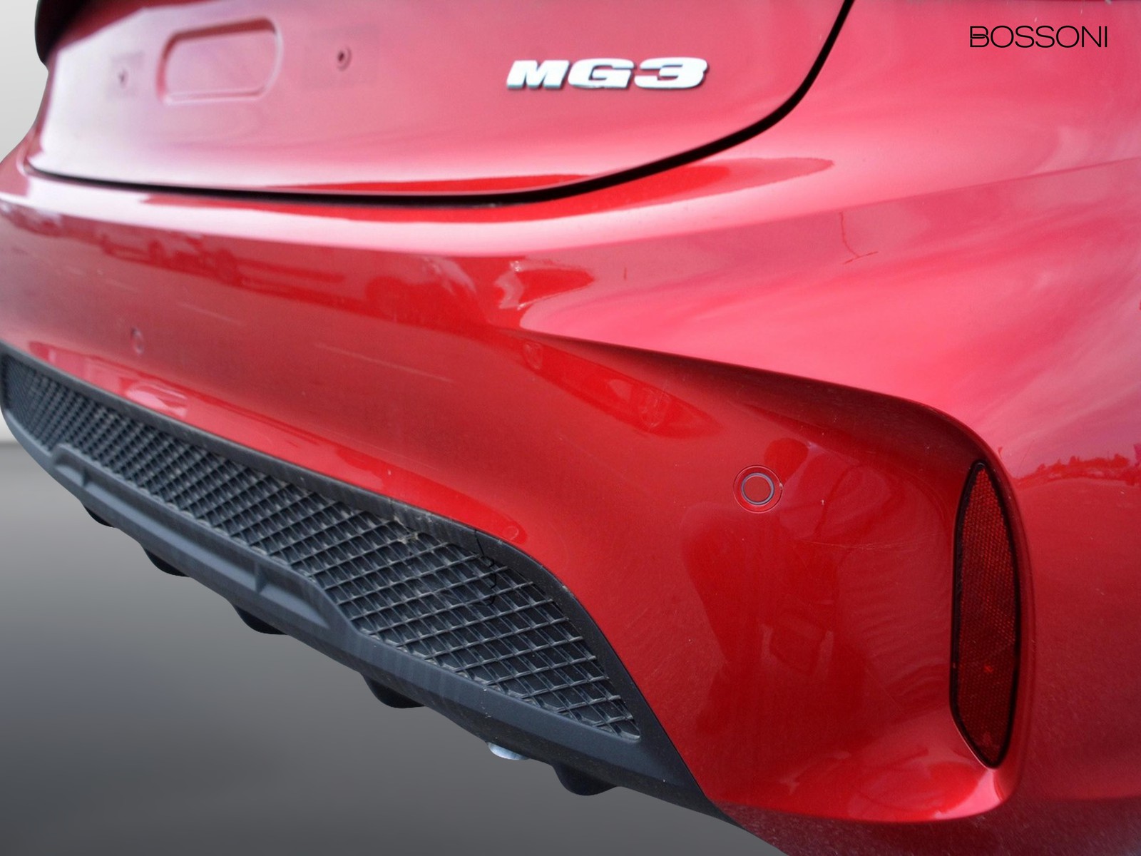 23 - Mg MG3 1.5 comfort