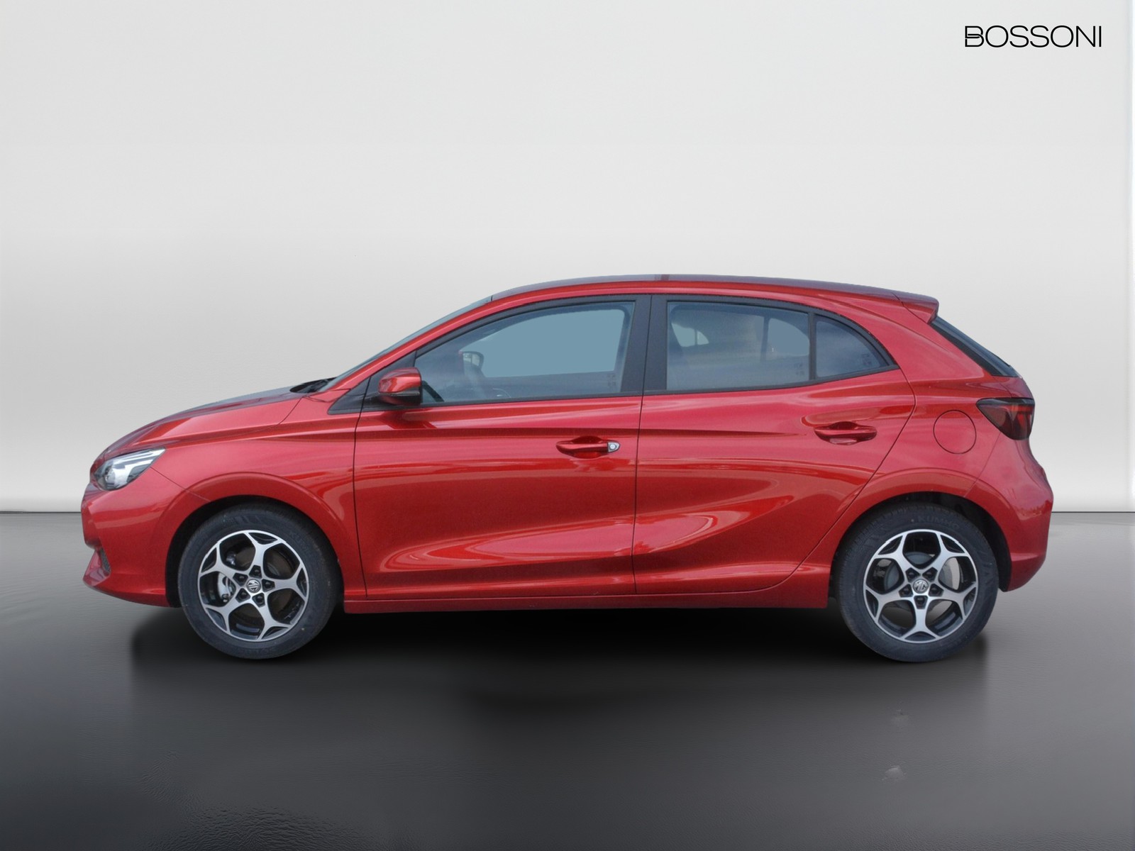 24 - Mg MG3 1.5 comfort