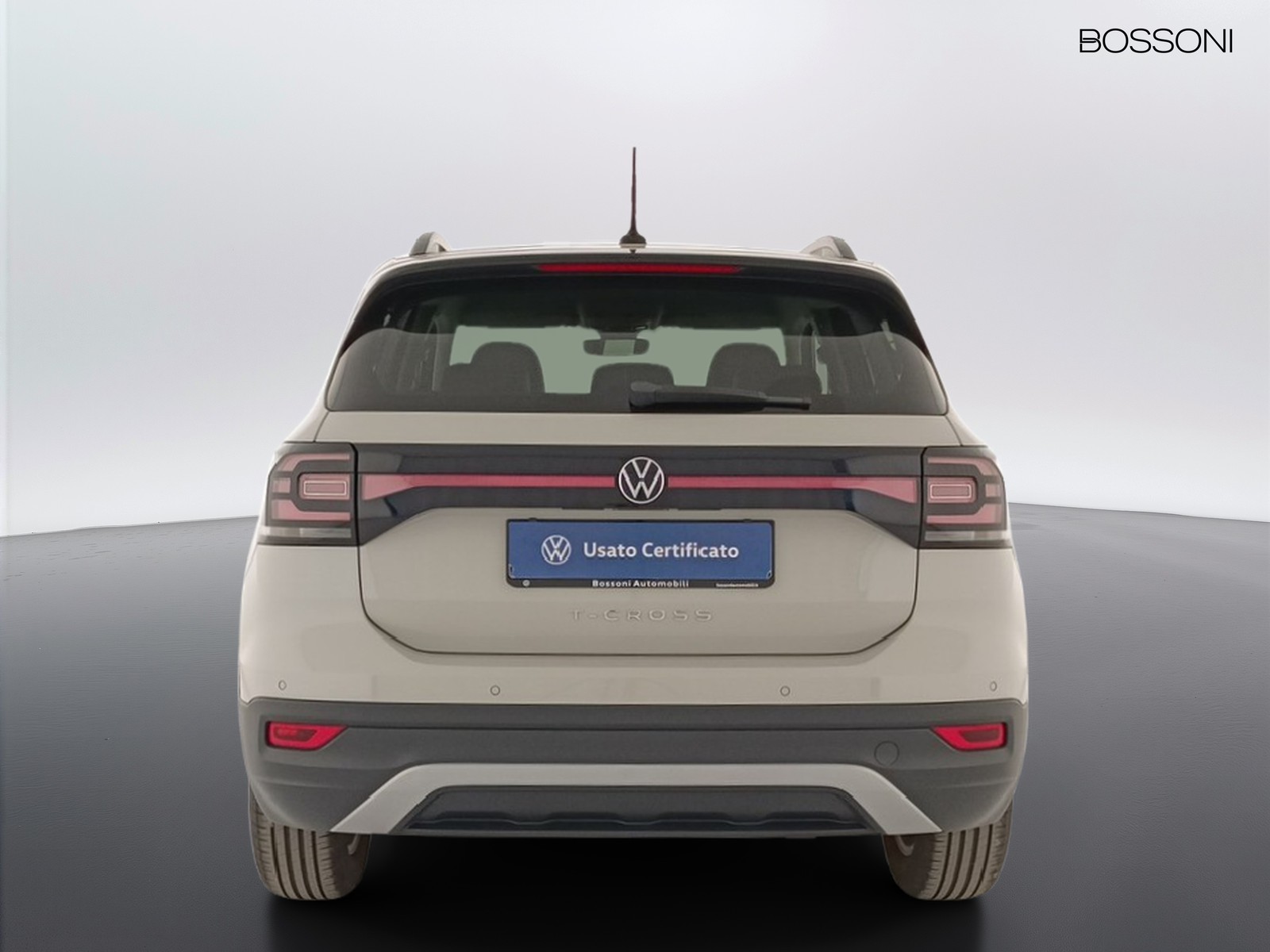 5 - Volkswagen T-Cross 1.0 tsi 95cv style
