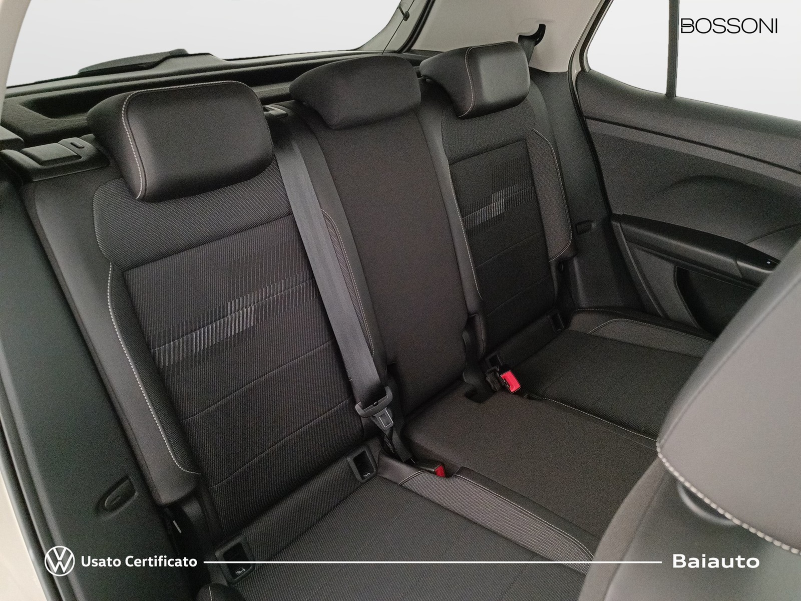 20 - Volkswagen T-Cross 1.0 tsi 95cv style