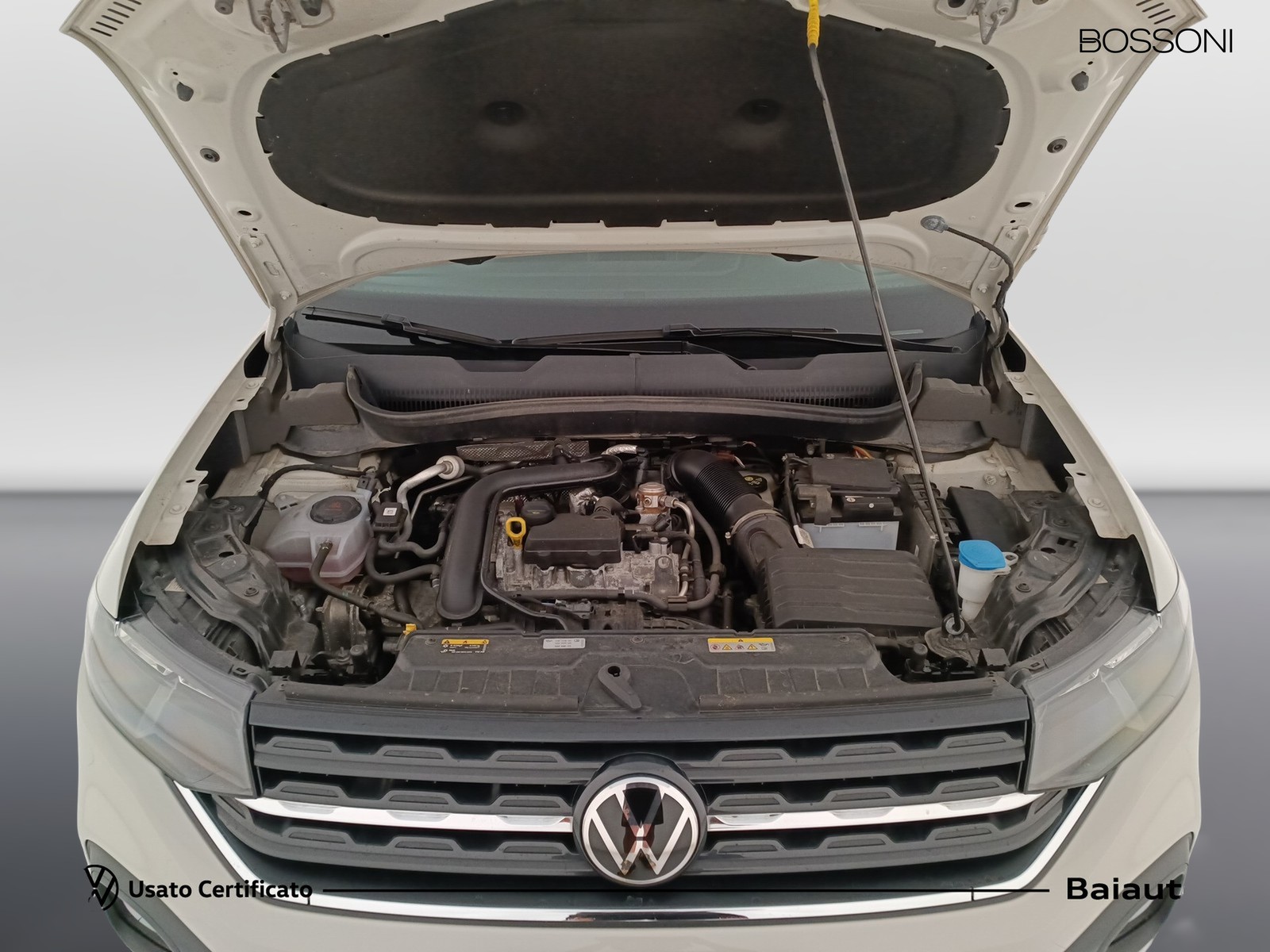 29 - Volkswagen T-Cross 1.0 tsi 95cv style