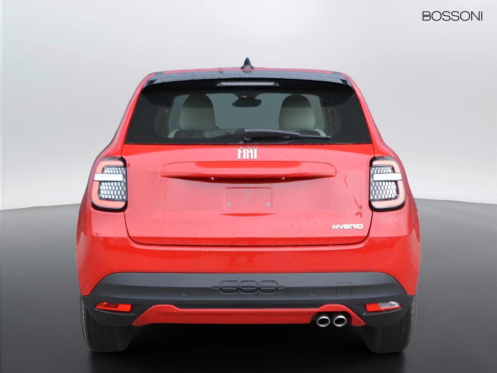 4 - Fiat 600 1.2 hybrid 145cv icon