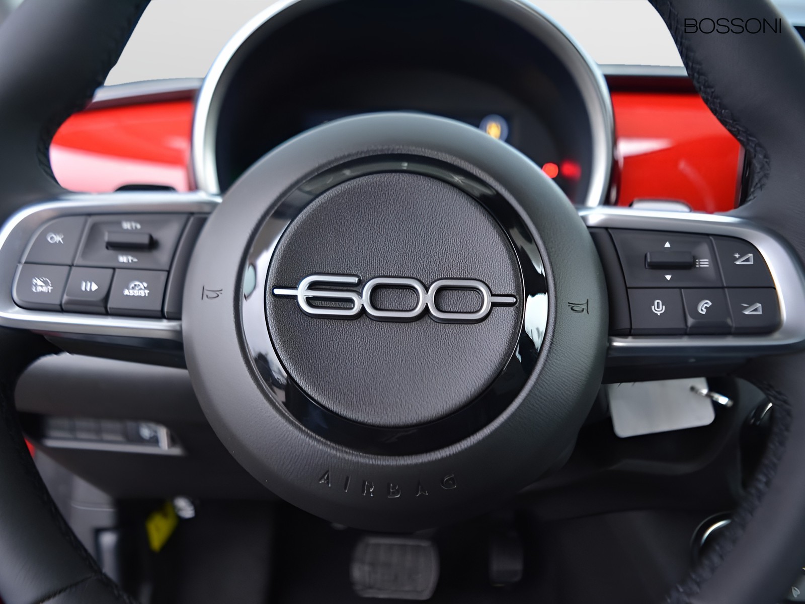 16 - Fiat 600 1.2 hybrid 145cv icon