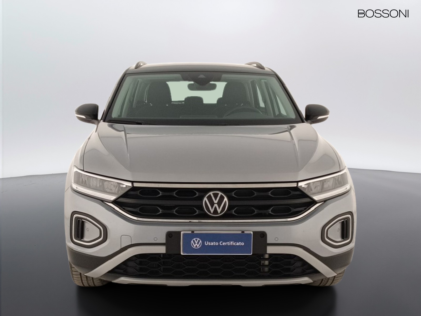 2 - Volkswagen T-Roc 2.0 tdi scr 150cv life dsg