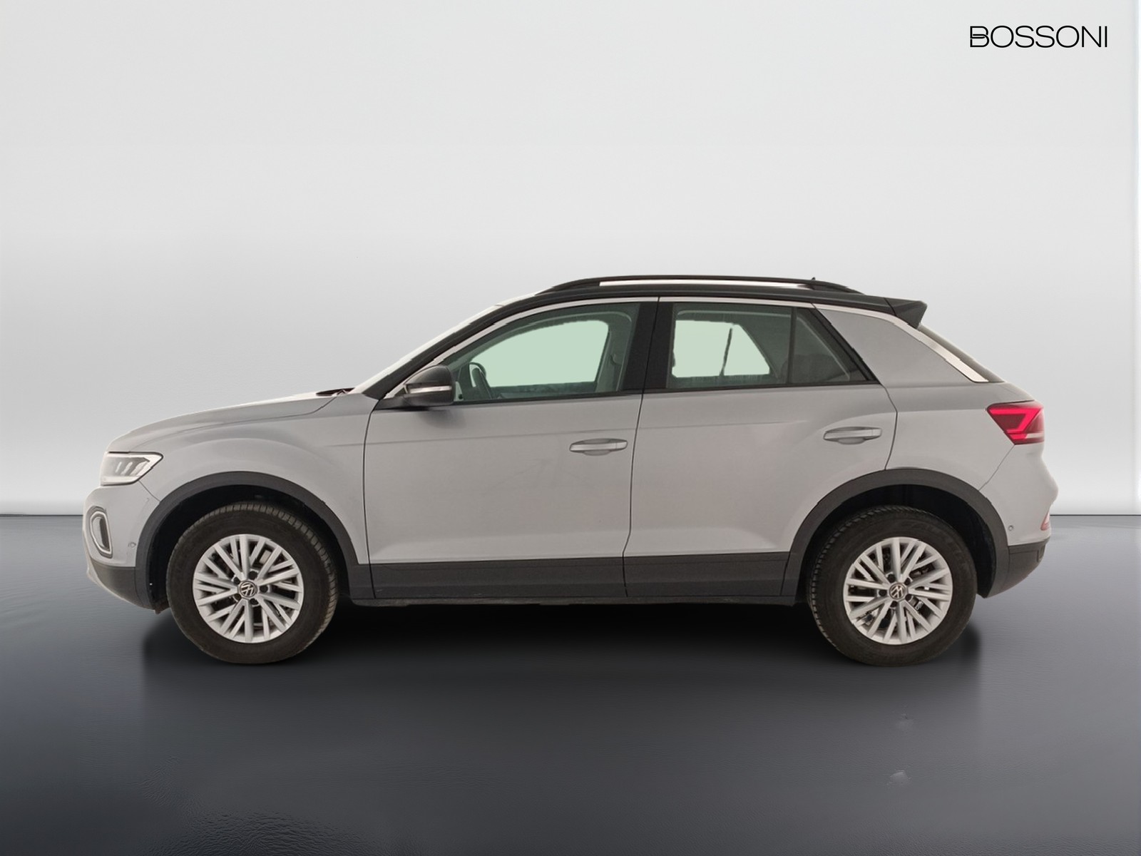 3 - Volkswagen T-Roc 2.0 tdi scr 150cv life dsg
