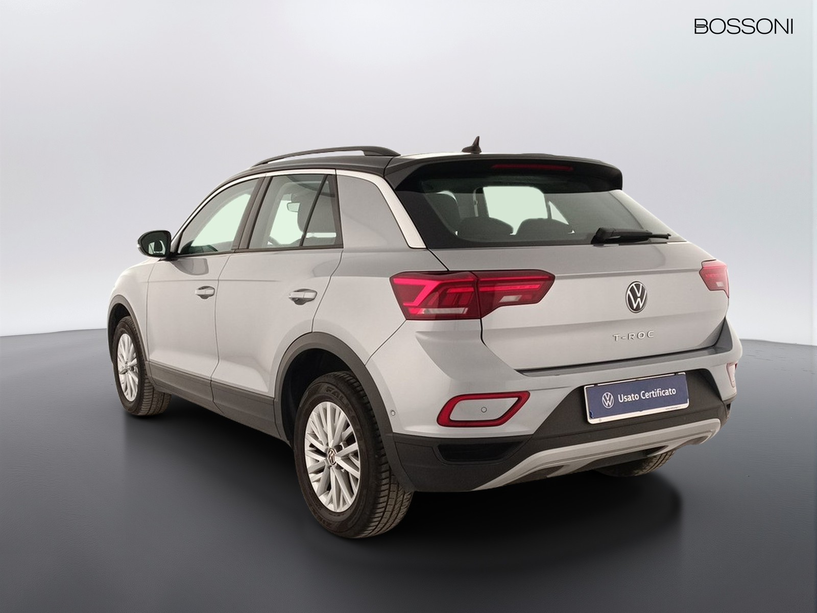 4 - Volkswagen T-Roc 2.0 tdi scr 150cv life dsg