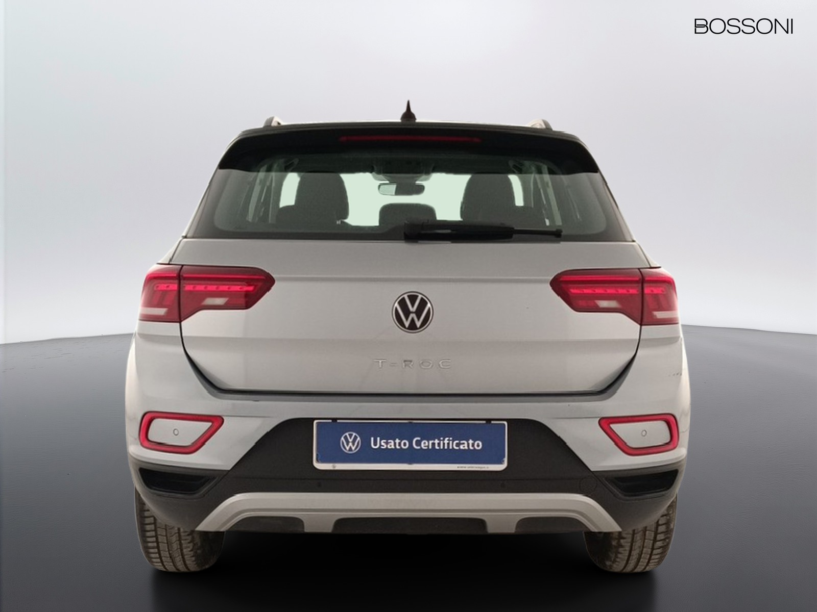 5 - Volkswagen T-Roc 2.0 tdi scr 150cv life dsg