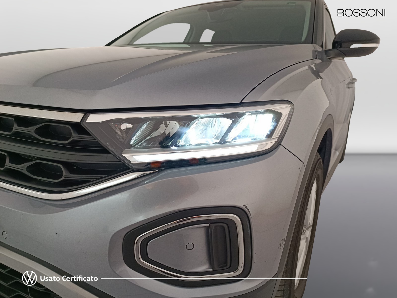 24 - Volkswagen T-Roc 2.0 tdi scr 150cv life dsg