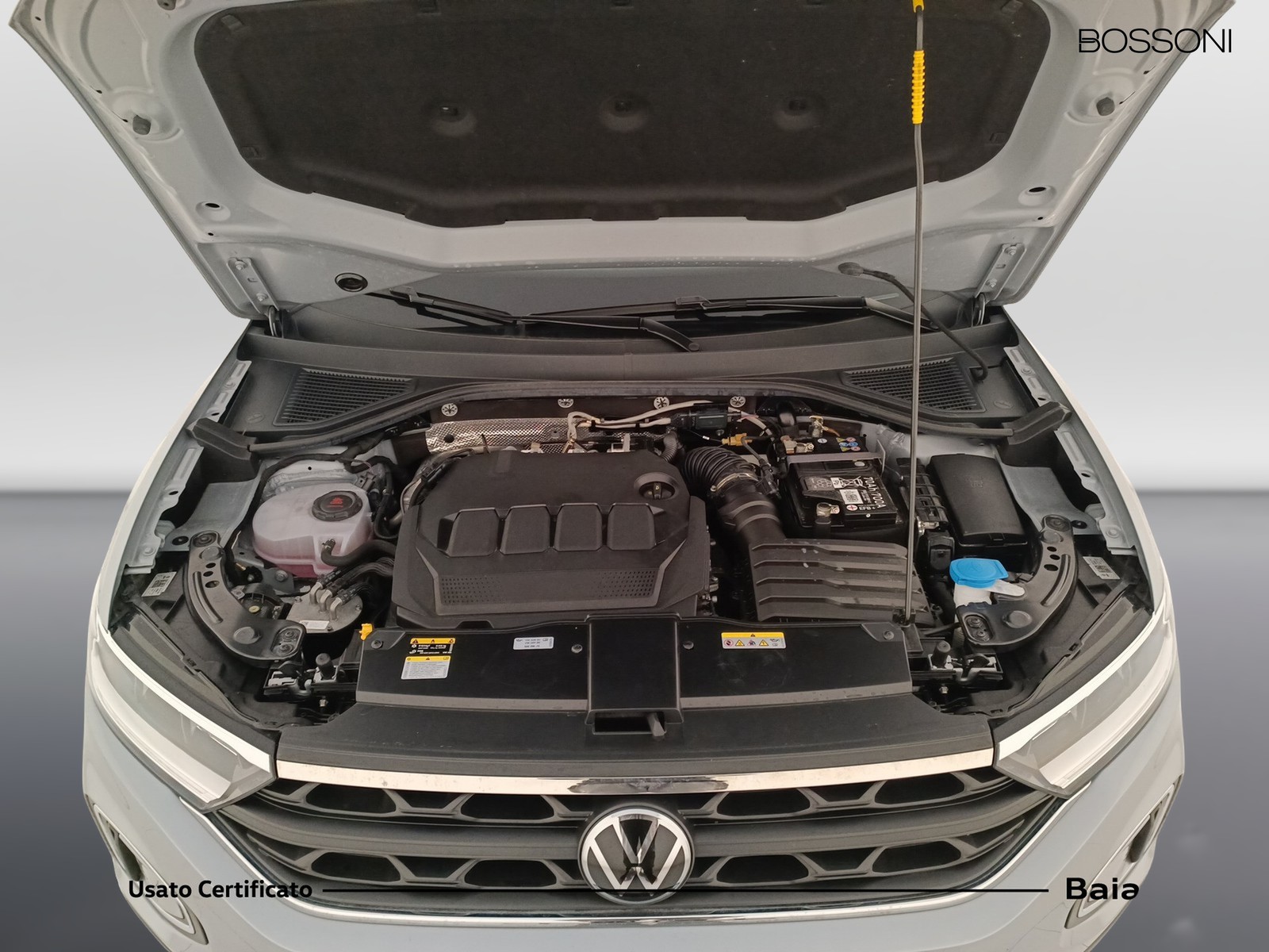 30 - Volkswagen T-Roc 2.0 tdi scr 150cv life dsg