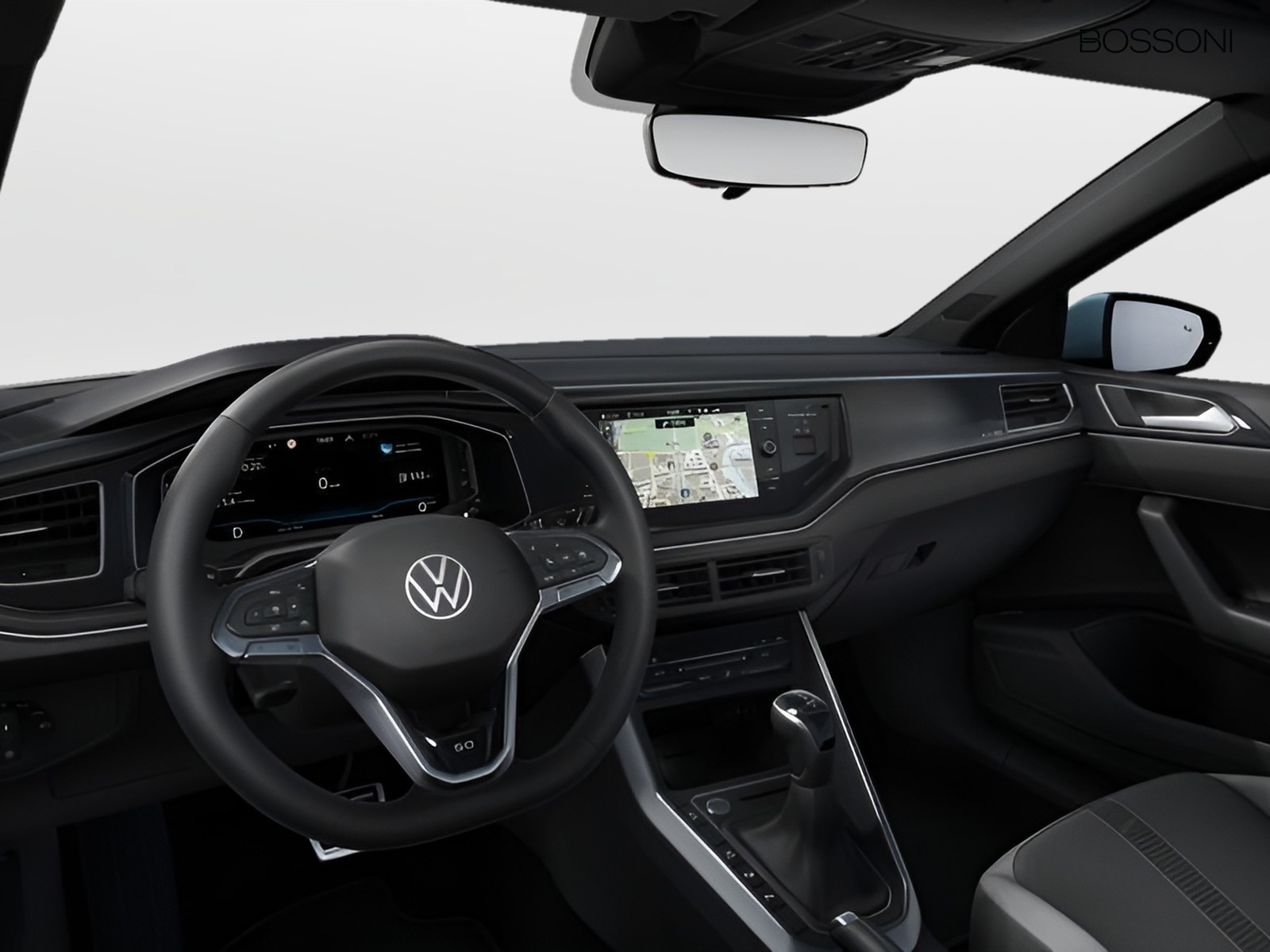 8 - Volkswagen Polo 1.0 tsi 95cv edition 50 dsg
