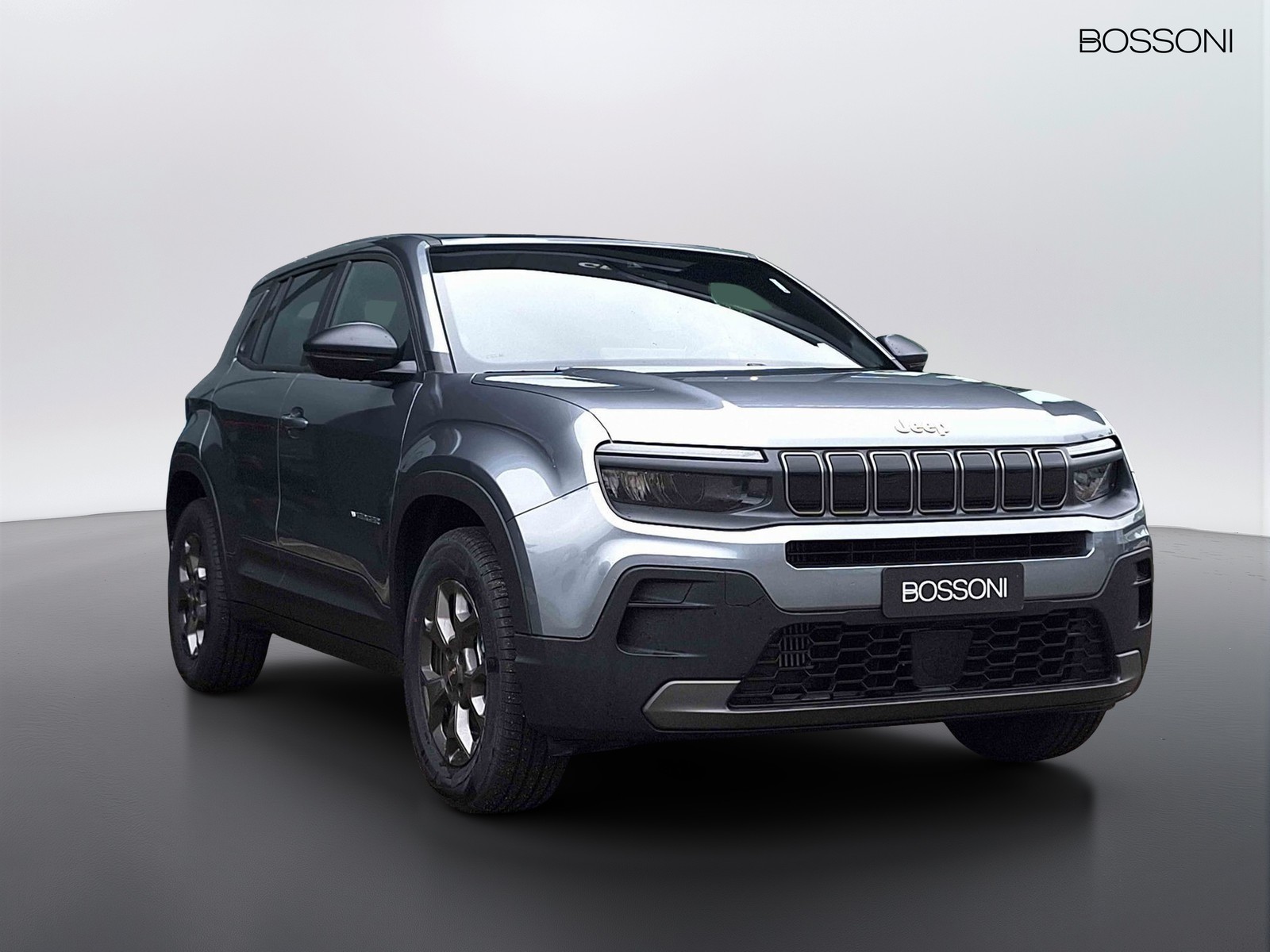 3 - Jeep Avenger 1.2 turbo 100cv longitude fwd