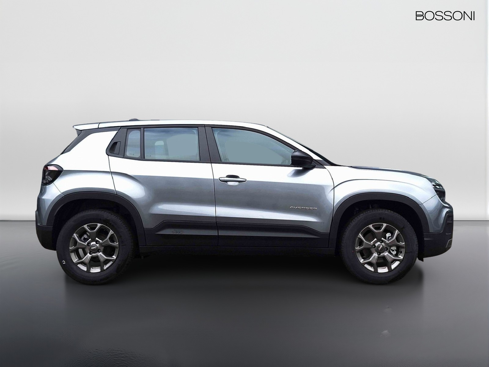 4 - Jeep Avenger 1.2 turbo 100cv longitude fwd