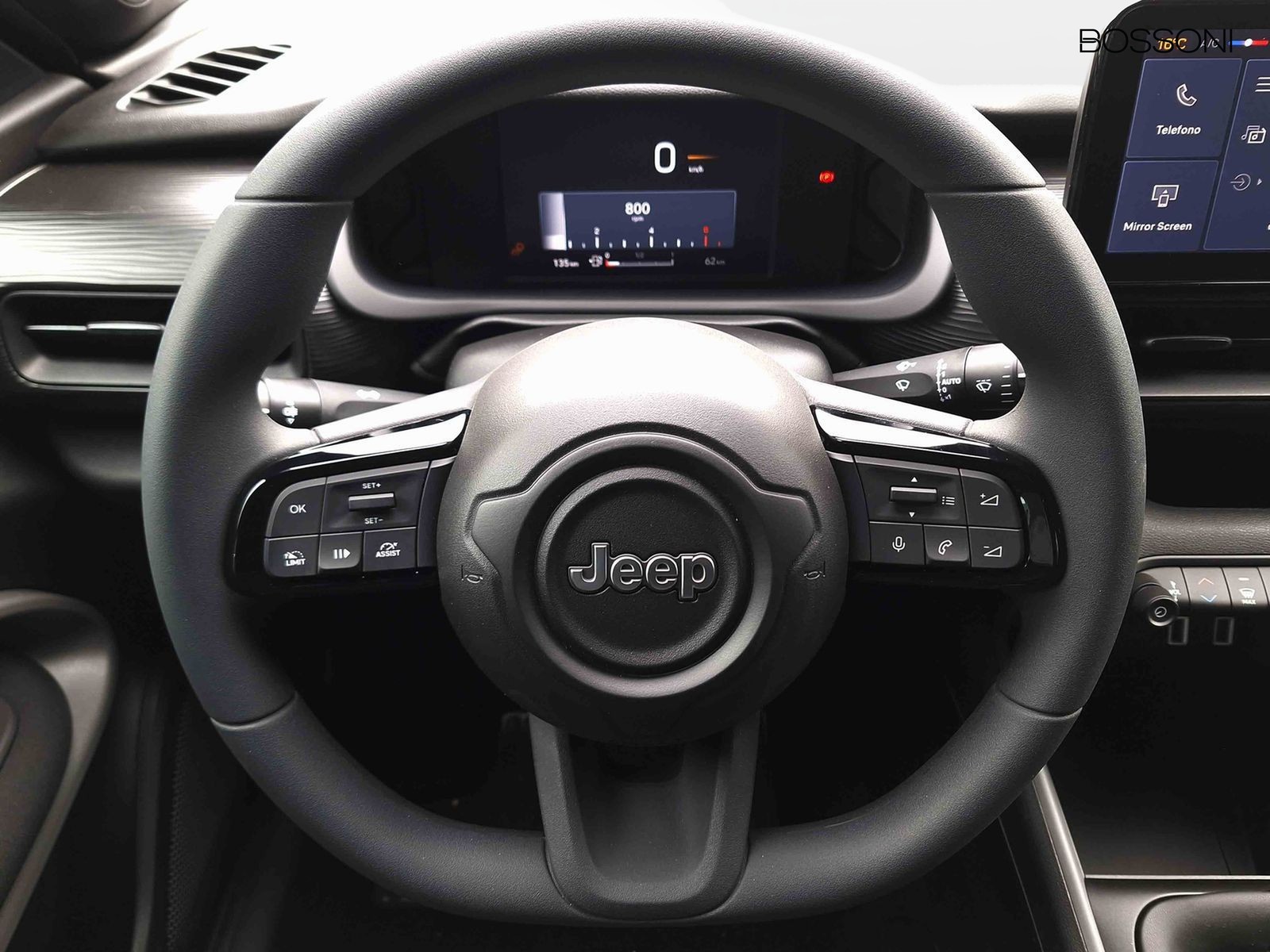 9 - Jeep Avenger 1.2 turbo 100cv longitude fwd
