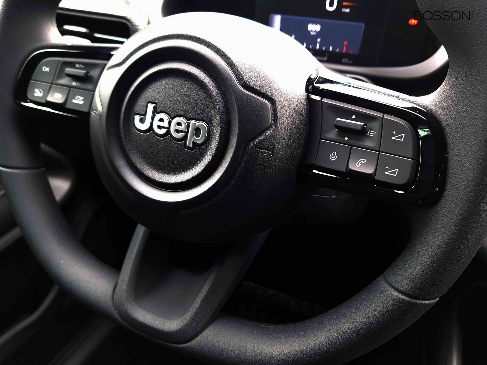 20 - Jeep Avenger 1.2 turbo 100cv longitude fwd