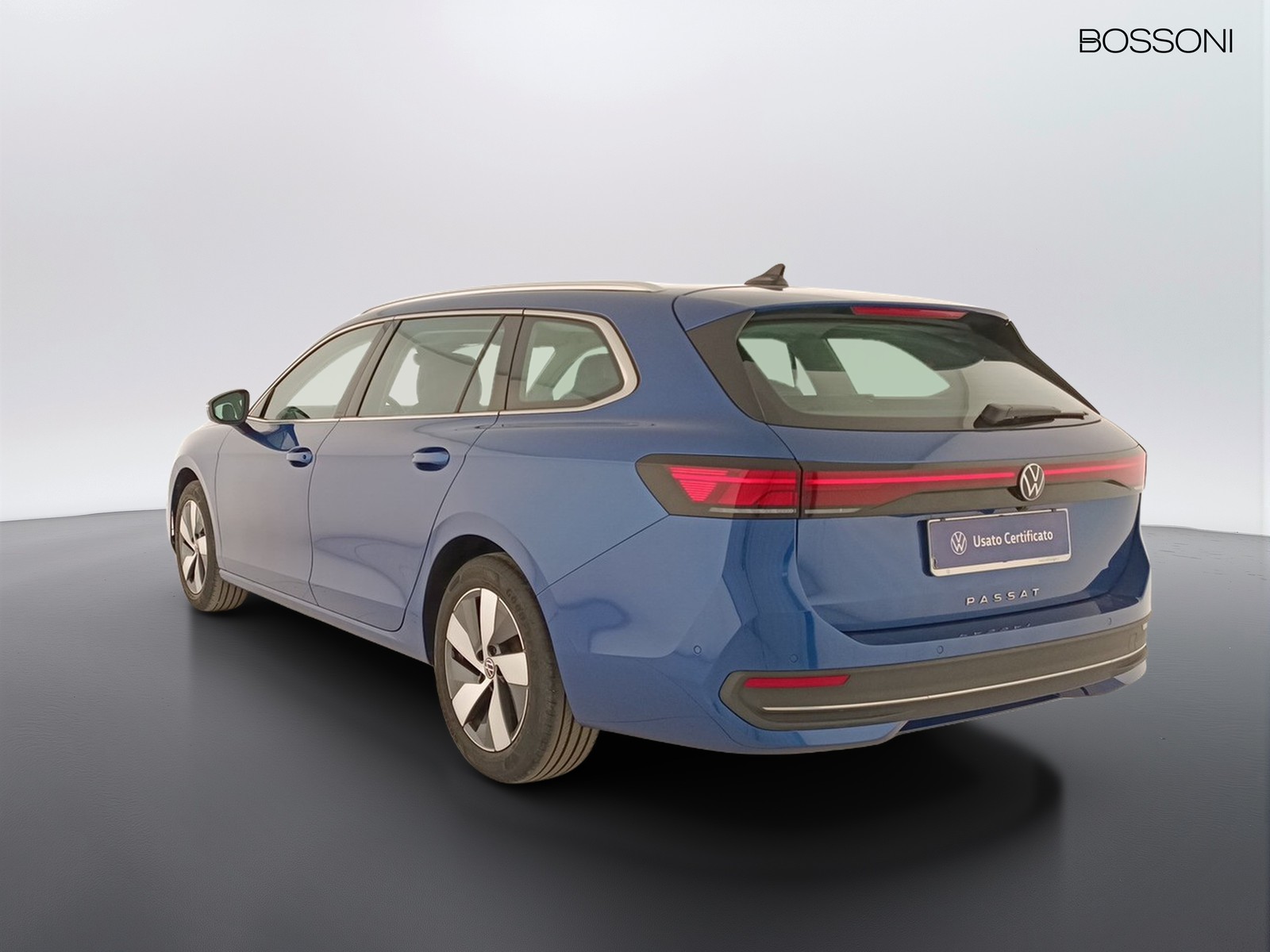 4 - Volkswagen Passat 2.0 tdi scr evo 150cv business dsg