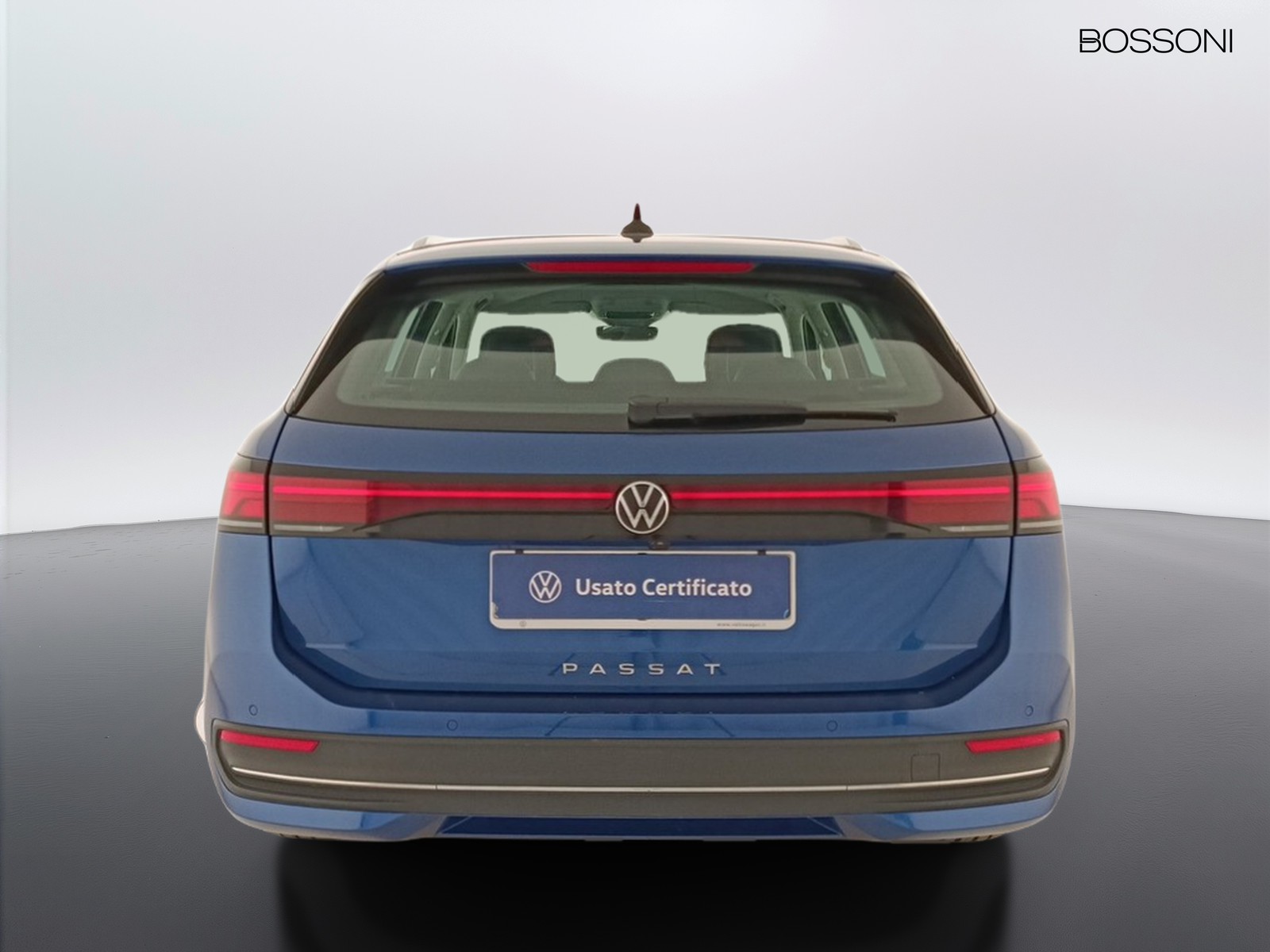 5 - Volkswagen Passat 2.0 tdi scr evo 150cv business dsg