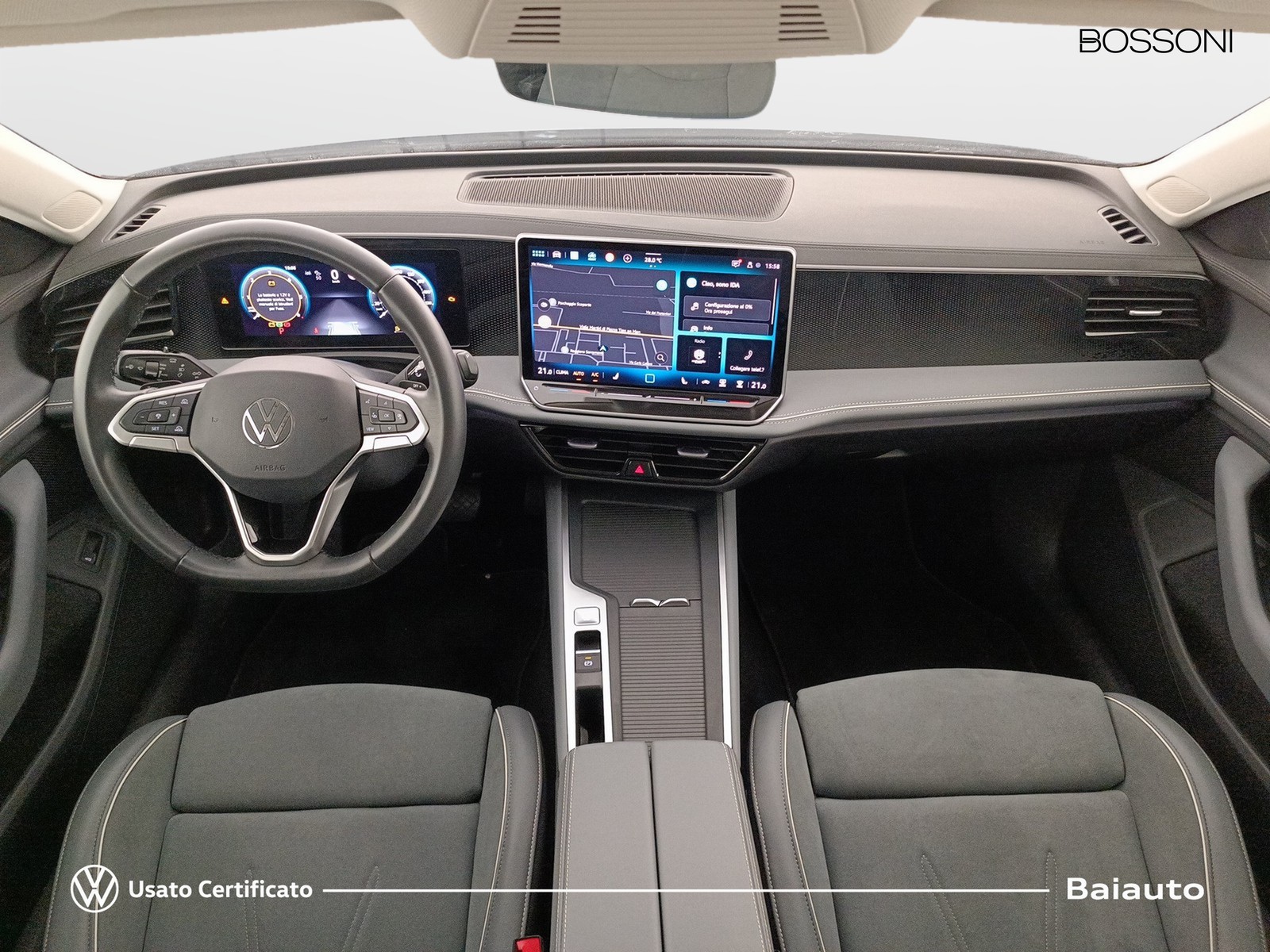 6 - Volkswagen Passat 2.0 tdi scr evo 150cv business dsg