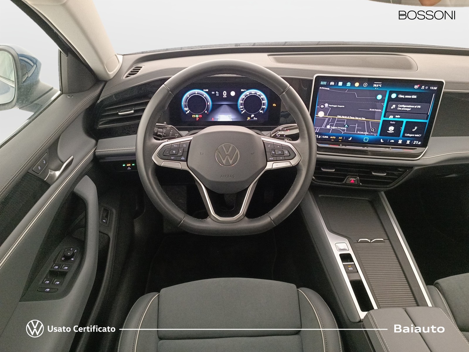 8 - Volkswagen Passat 2.0 tdi scr evo 150cv business dsg
