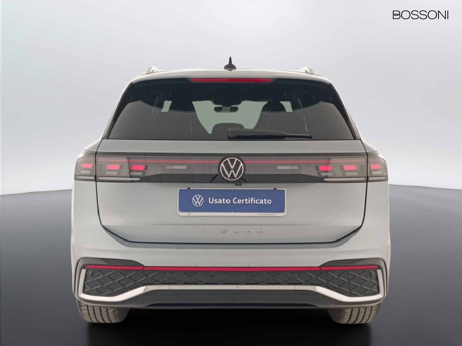 5 - Volkswagen Tiguan 2.0 tdi scr 150cv r-line dsg