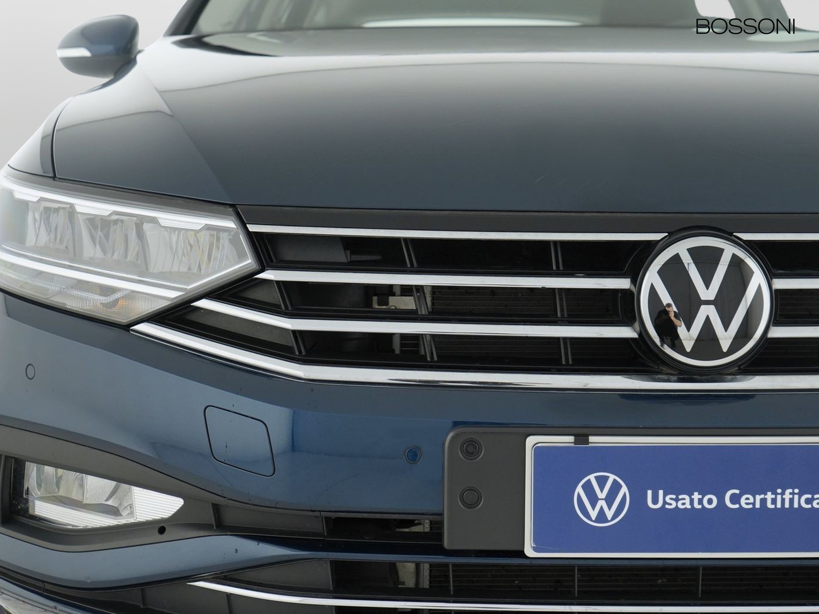 14 - Volkswagen Passat variant 2.0 tdi scr evo 150cv business dsg