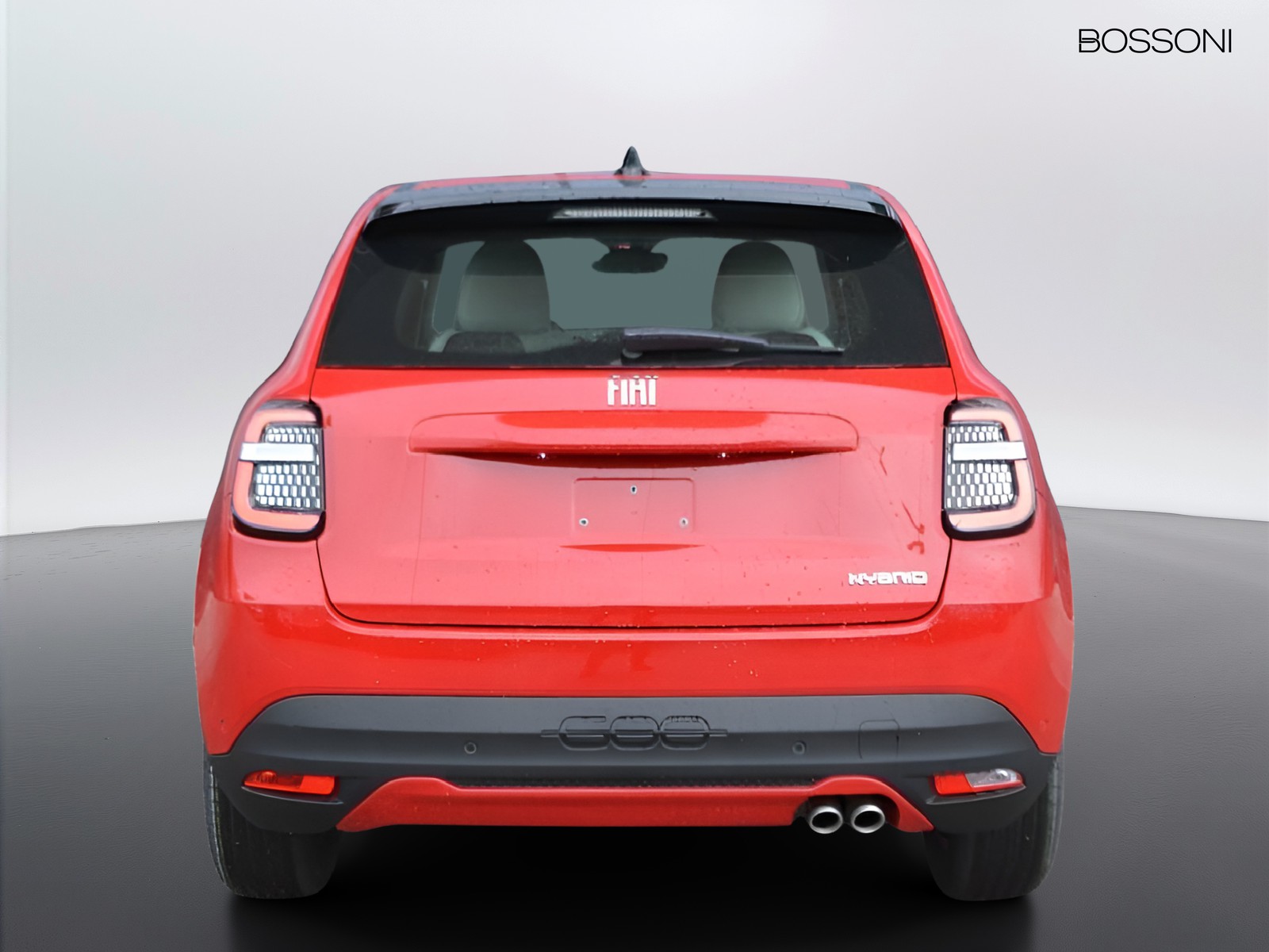 4 - Fiat 600 1.2 hybrid 145cv icon