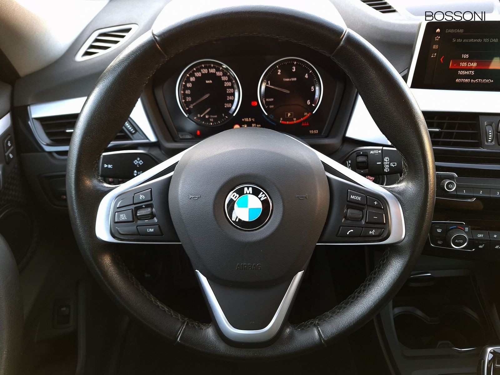 9 - BMW X1 18d sdrive business advantage steptronic