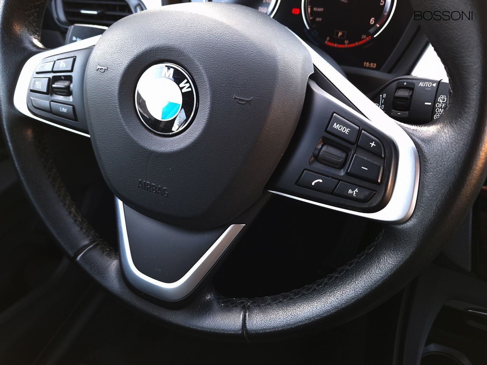 20 - BMW X1 18d sdrive business advantage steptronic