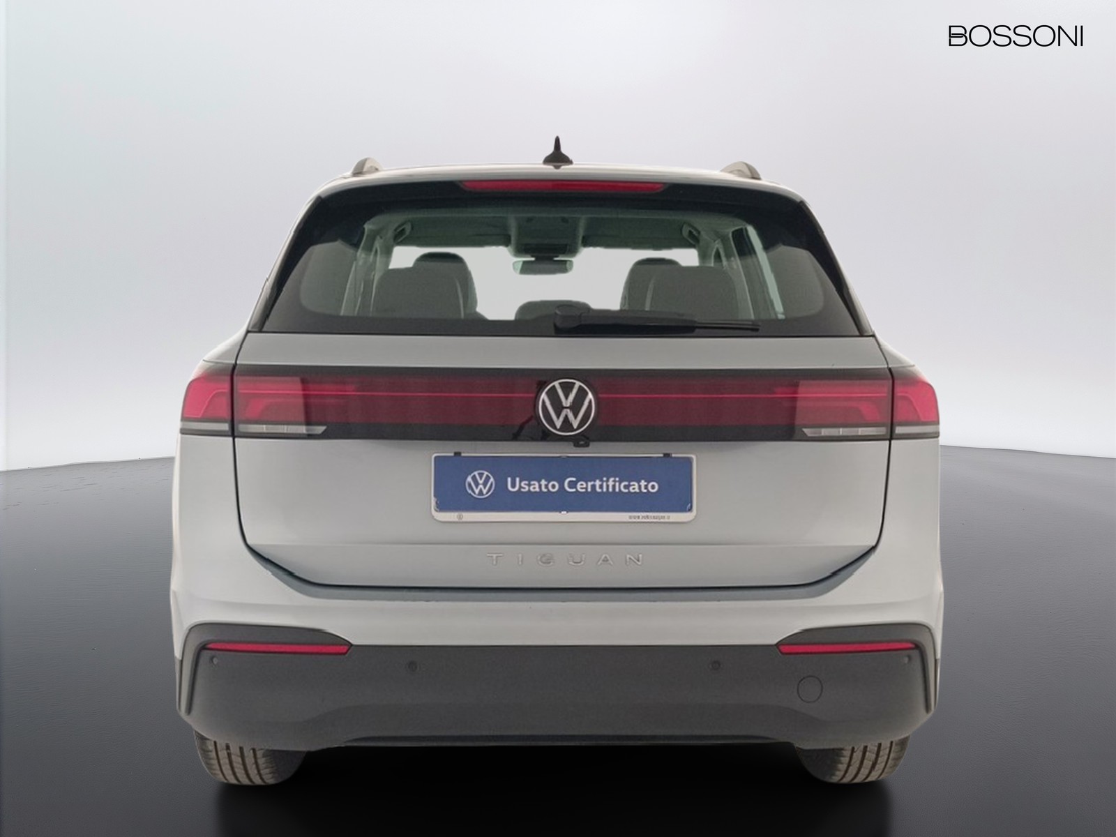 5 - Volkswagen Tiguan 2.0 tdi scr 150cv life dsg