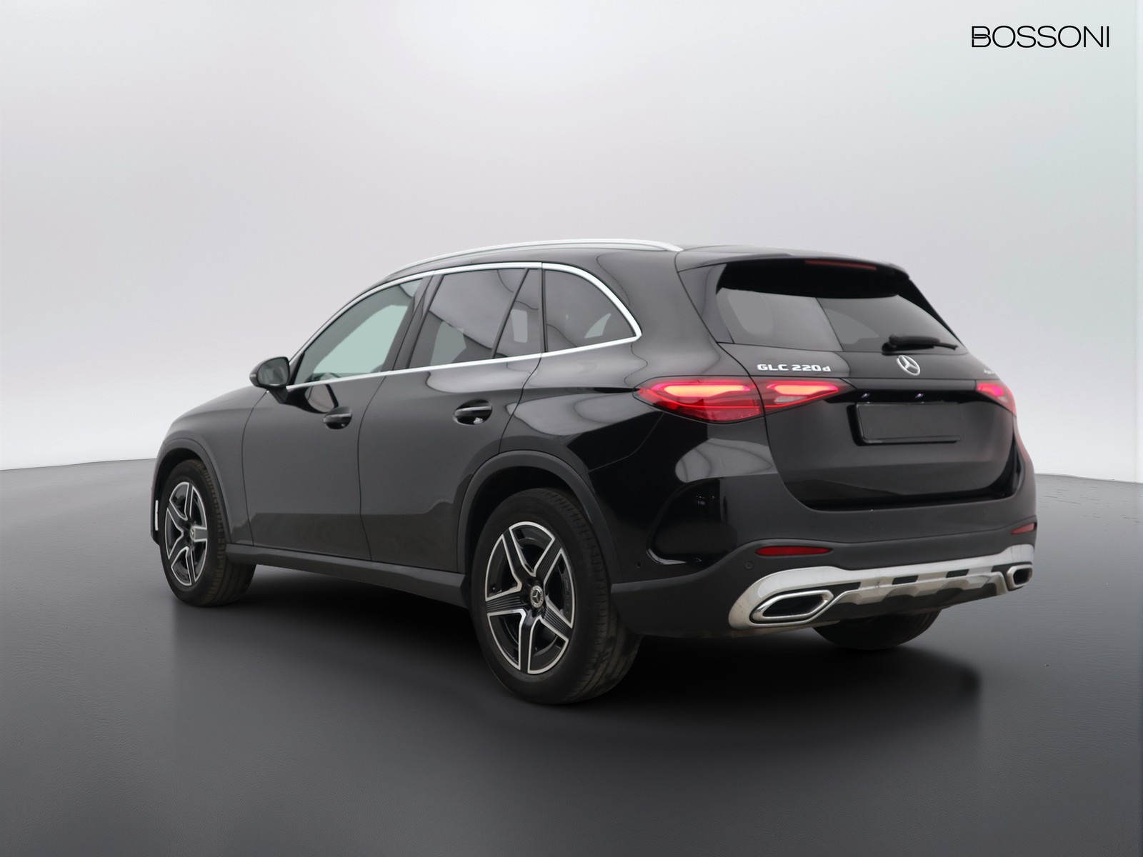 5 - Mercedes GLC suv 220 d amg advanced 4matic 9g-tronic
