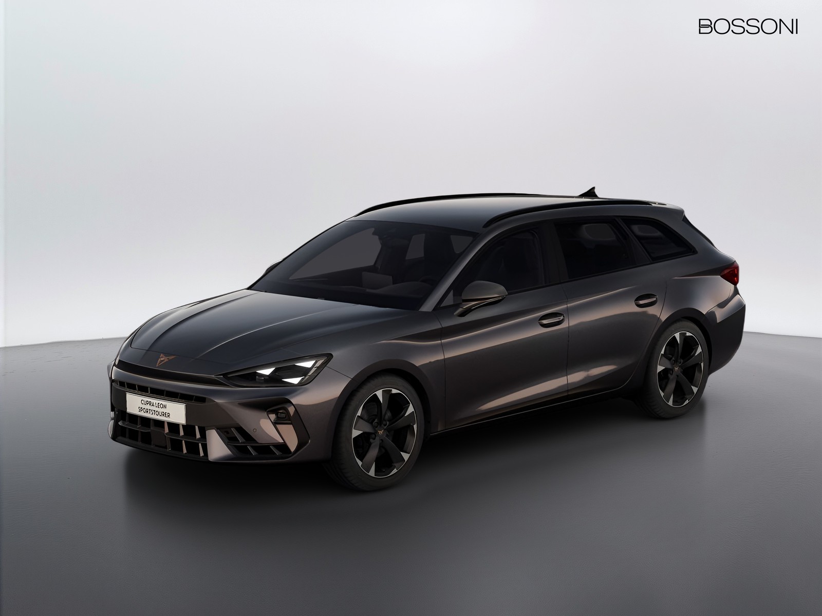 3 - CUPRA Leon Sportstourer sportstourer 2.0 tdi 150cv dsg