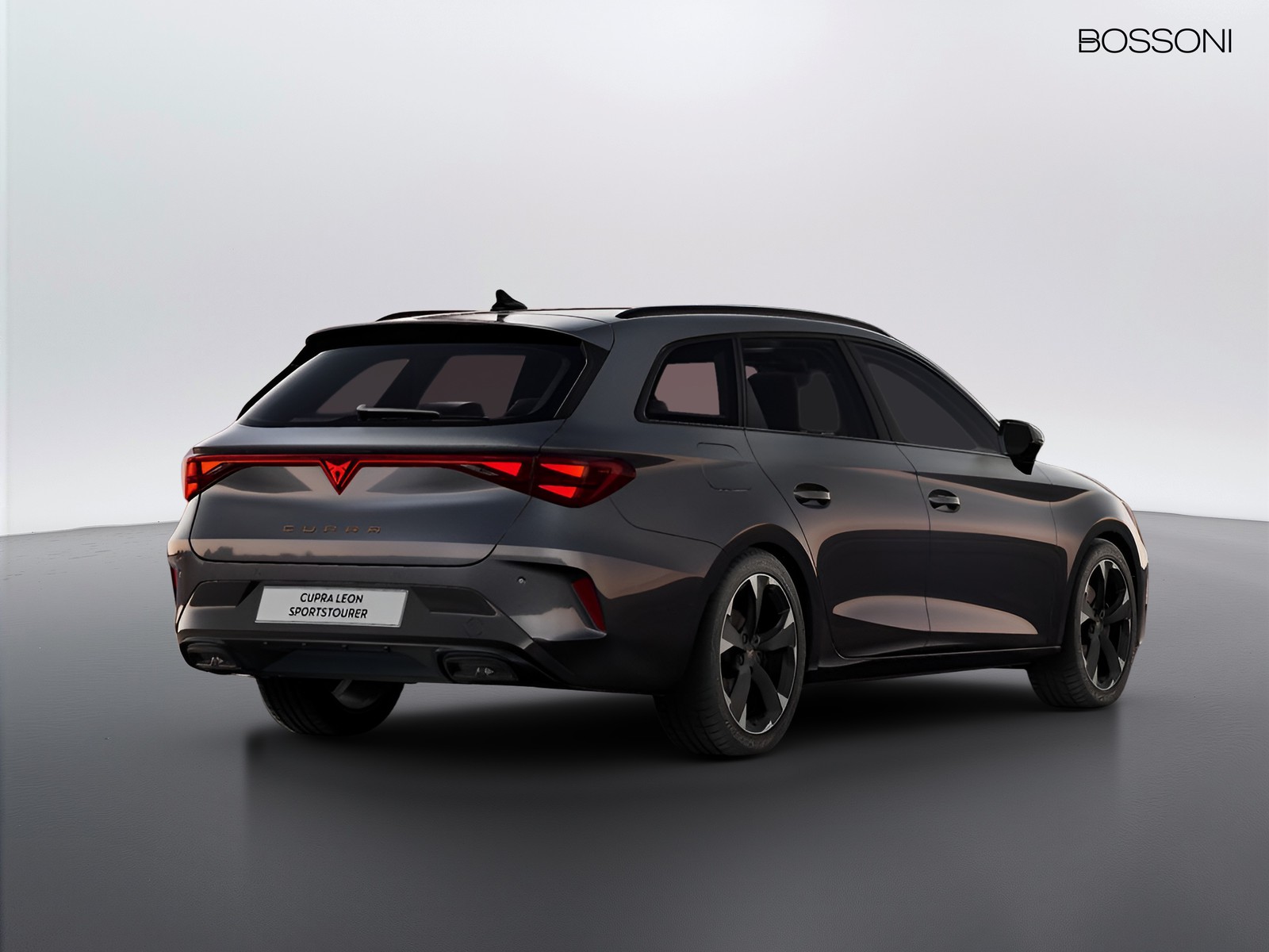 5 - CUPRA Leon Sportstourer sportstourer 2.0 tdi 150cv dsg