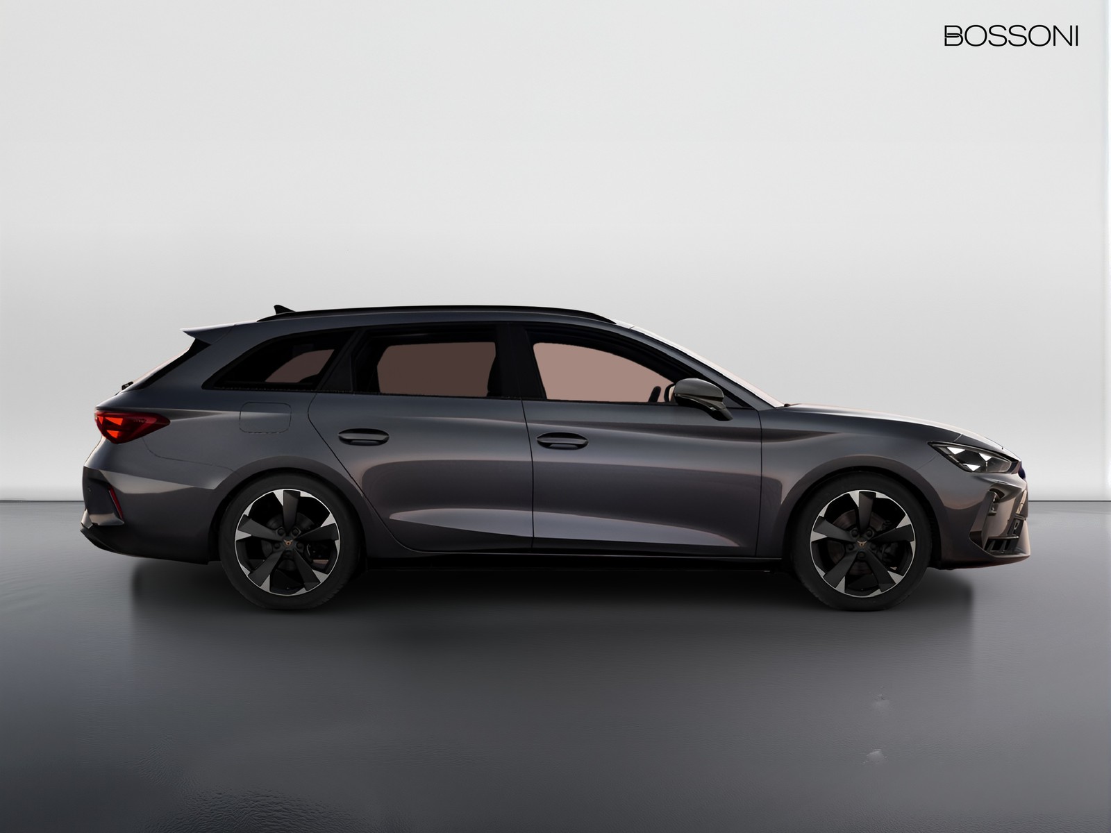 6 - CUPRA Leon Sportstourer sportstourer 2.0 tdi 150cv dsg