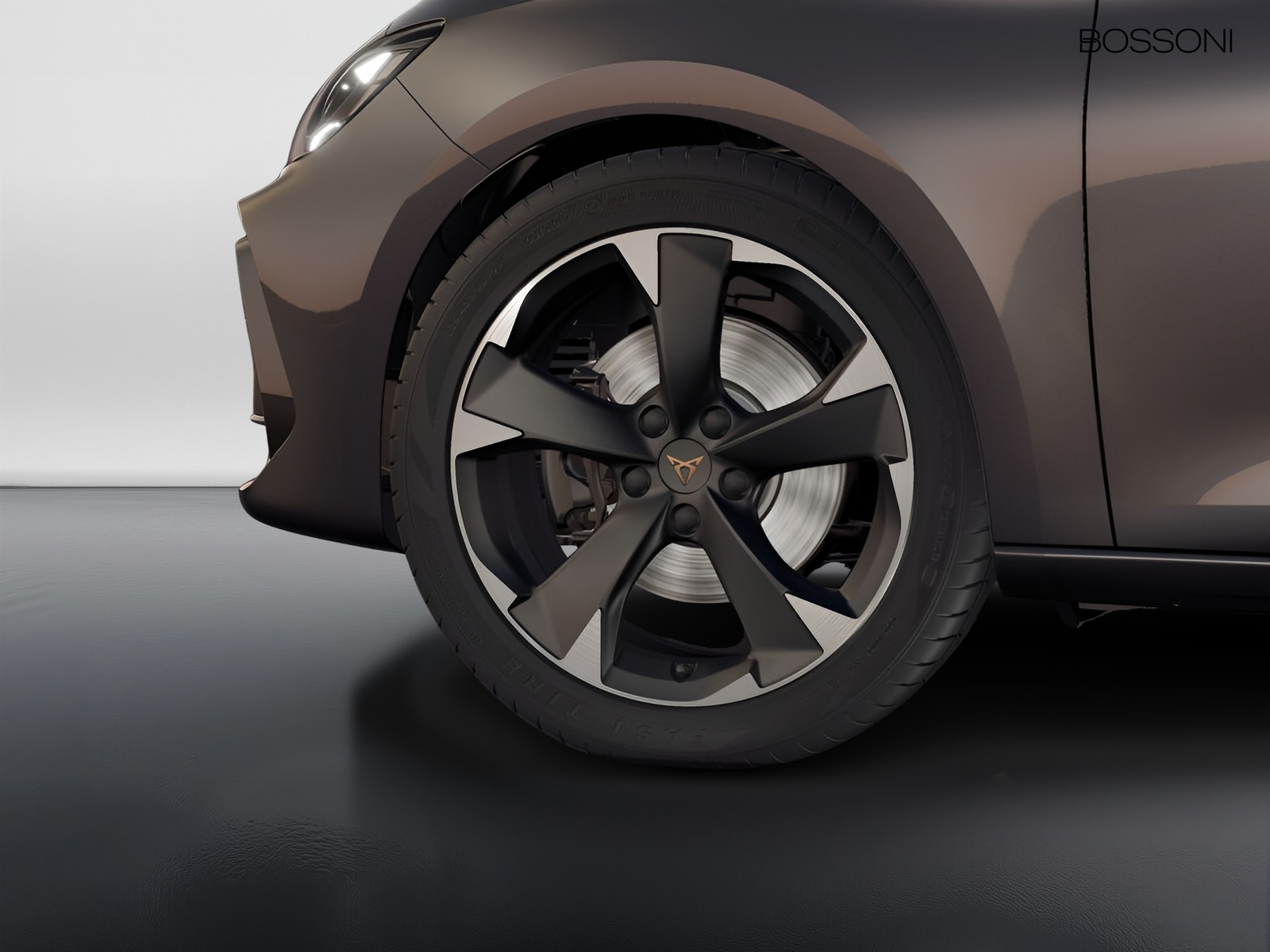 8 - CUPRA Leon Sportstourer sportstourer 2.0 tdi 150cv dsg